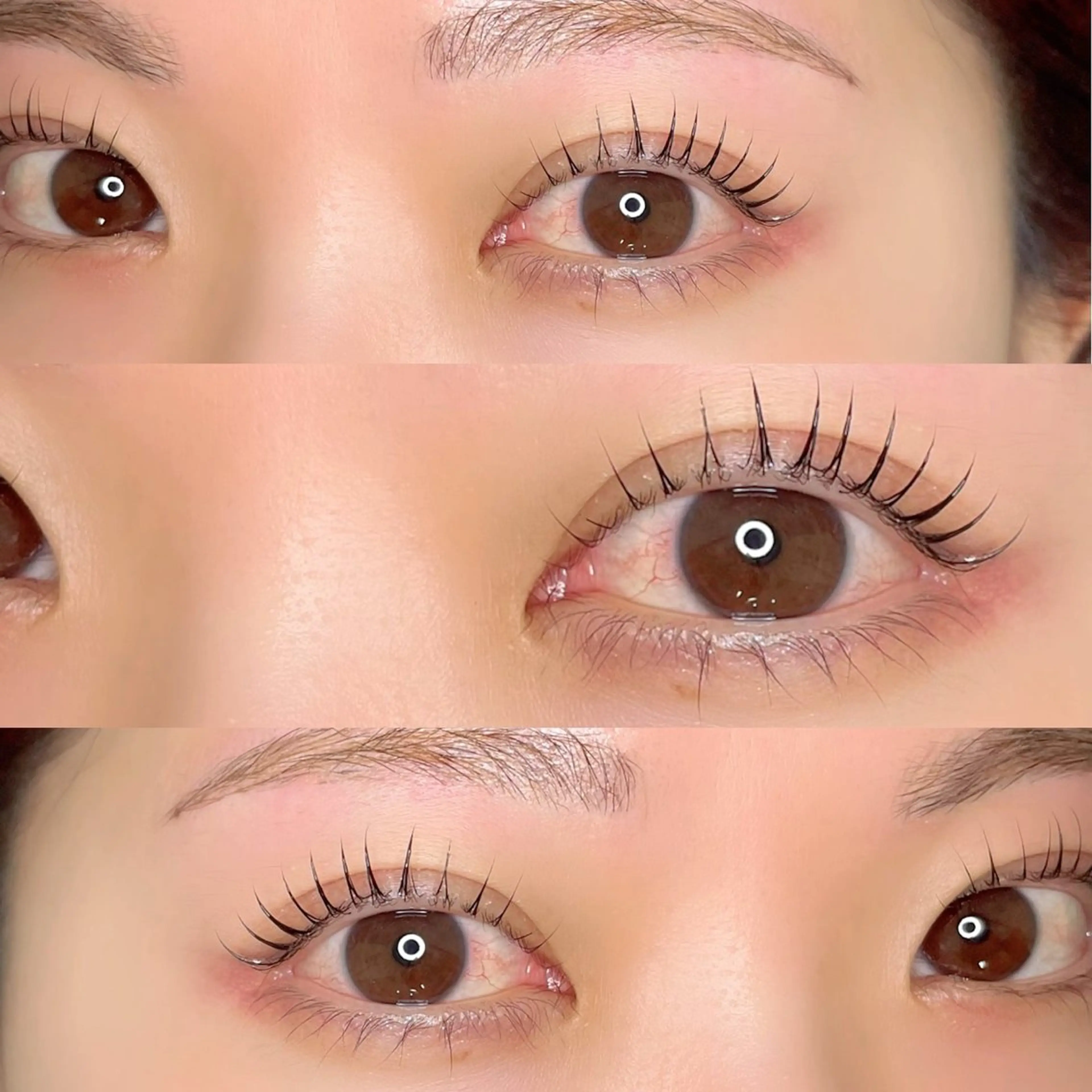 マツエク・マツパ suzuki natsumiのマツエク・マツパデザイン