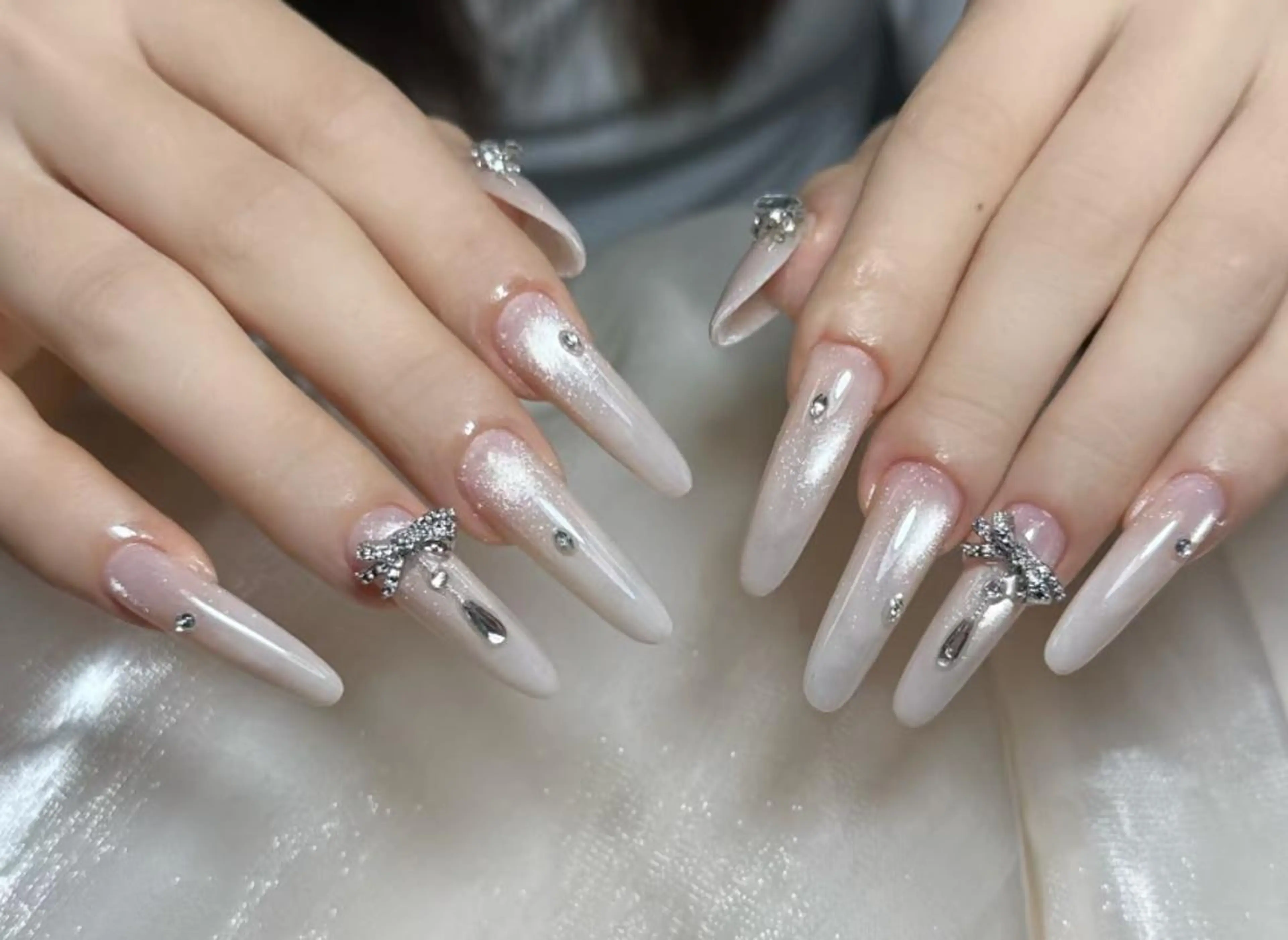 ネイル ハンドネイル エリ🫧 nail池袋東口のネイルデザイン