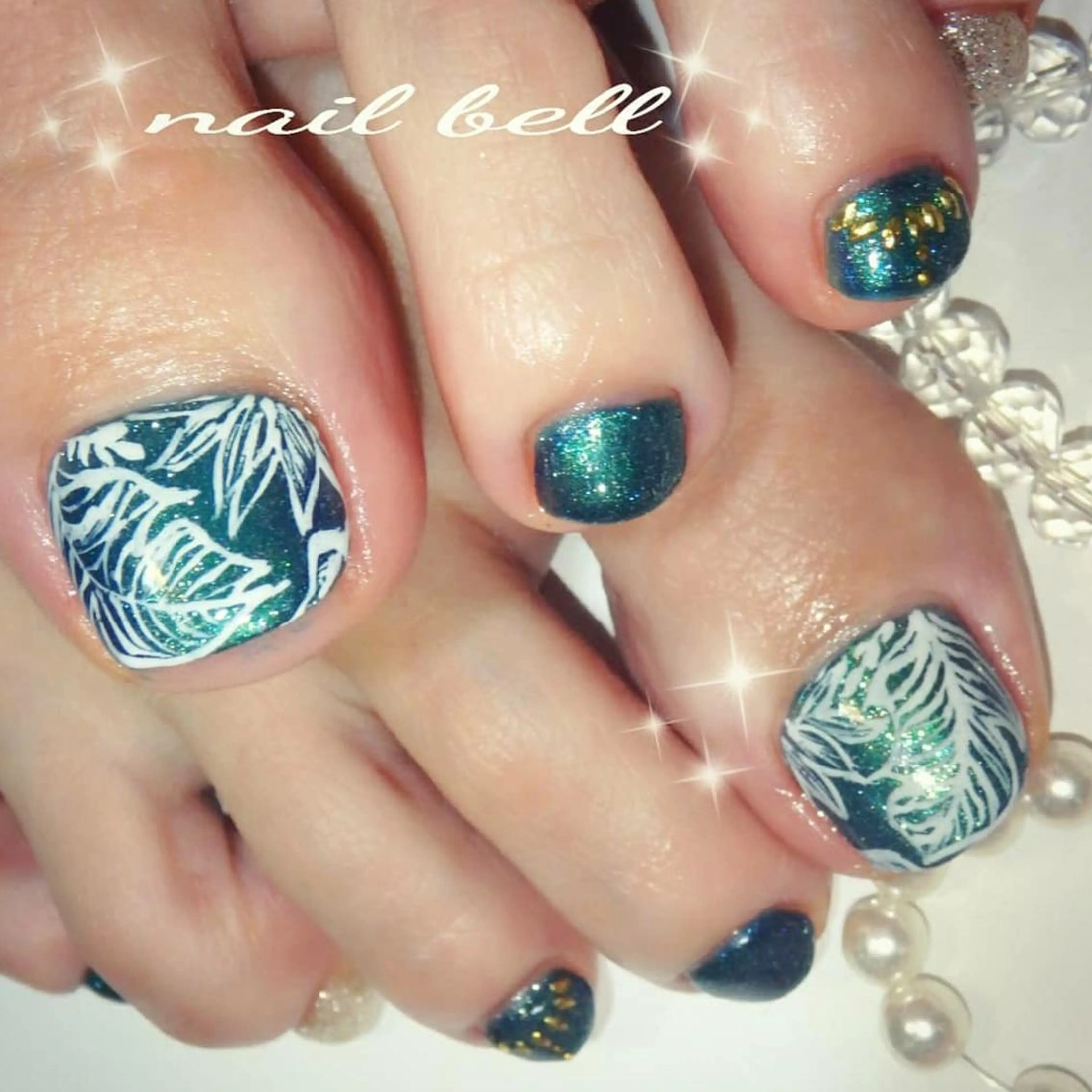 ネイル さいとう りなのネイルデザイン