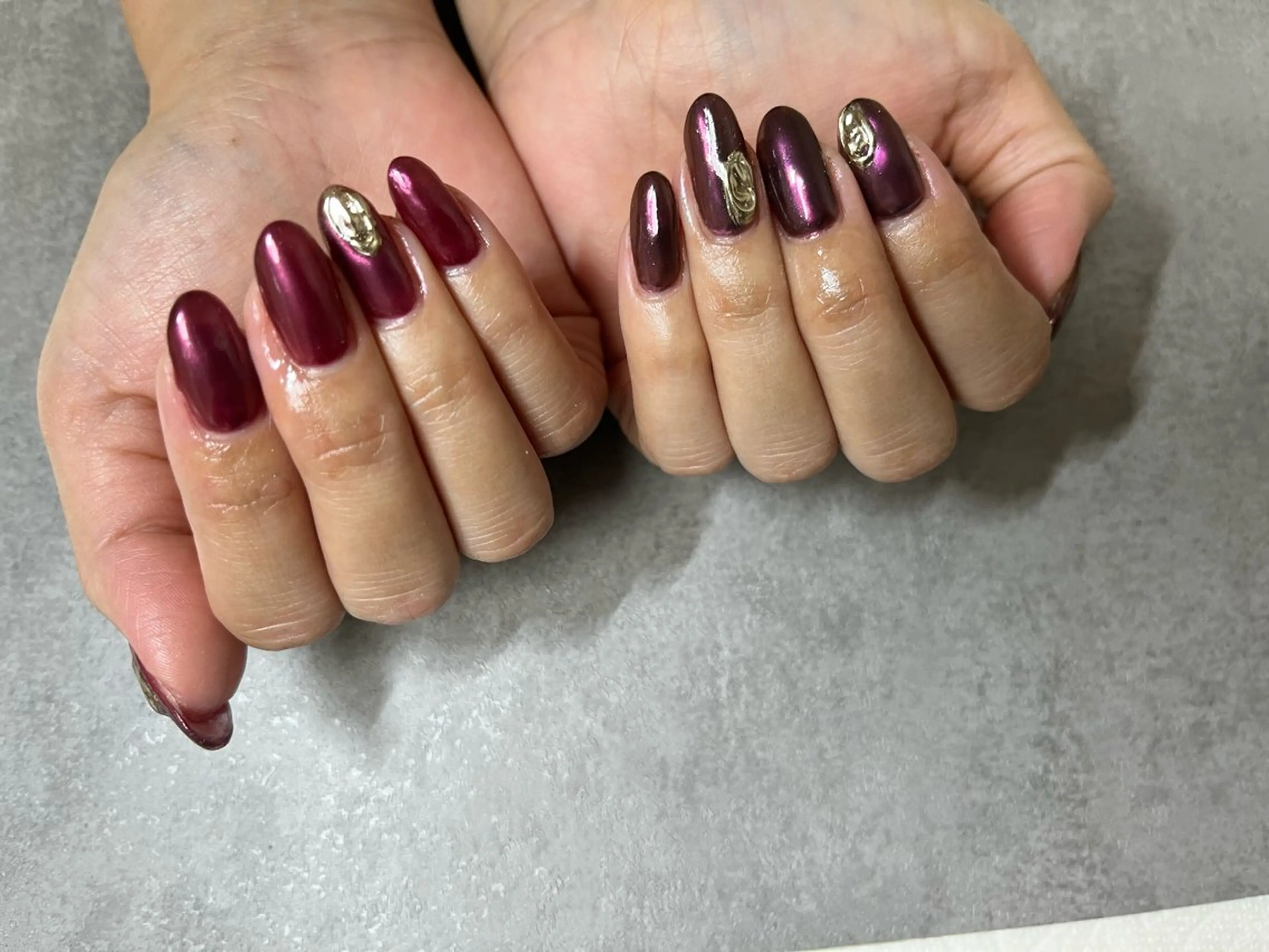 ネイル Nailsalon Sunflowerのネイルデザイン