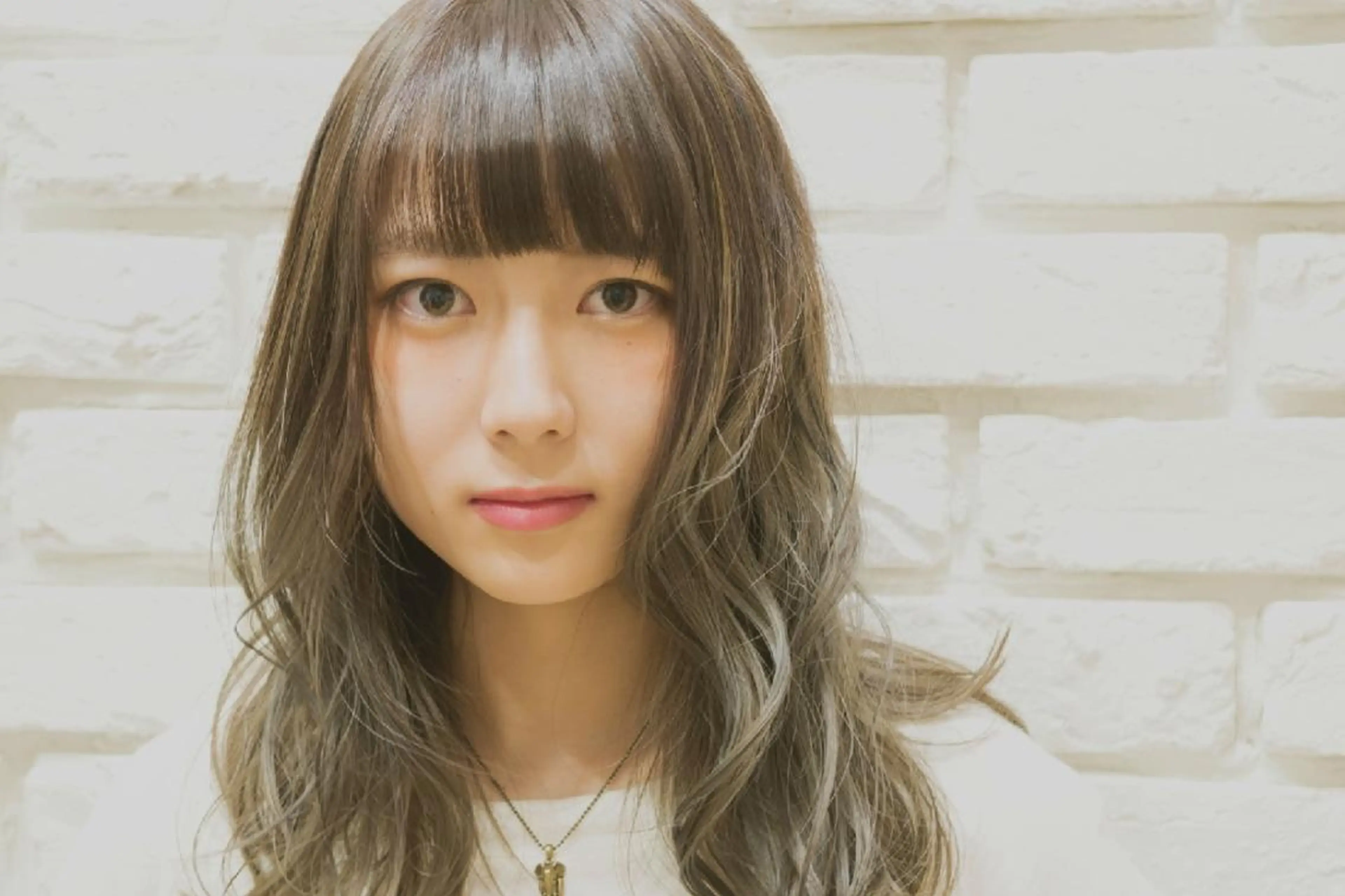 カラー 原田 祥彰のヘアスタイル