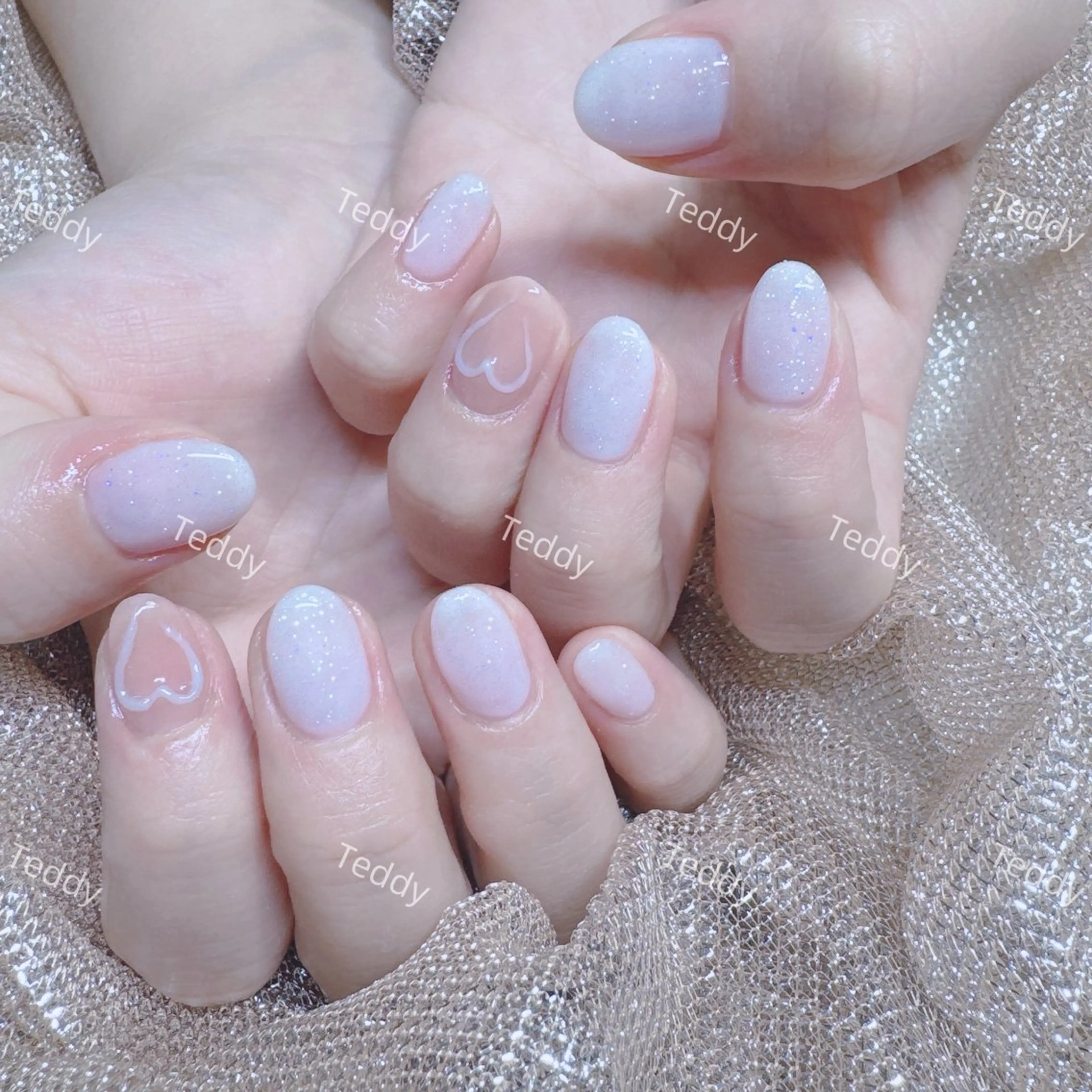 ネイル ERINA ♥のネイルデザイン