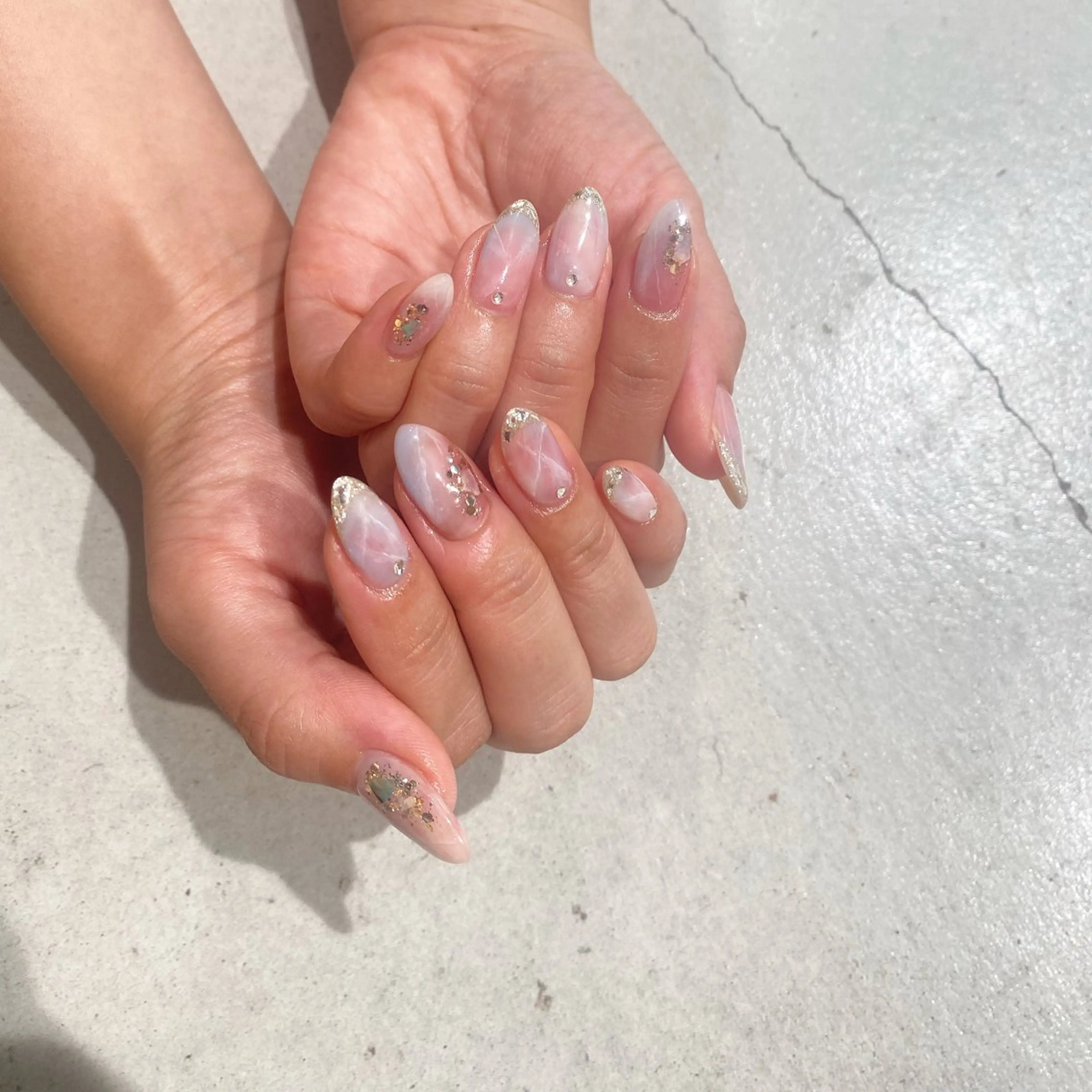 ネイル Airis aiのネイルデザイン