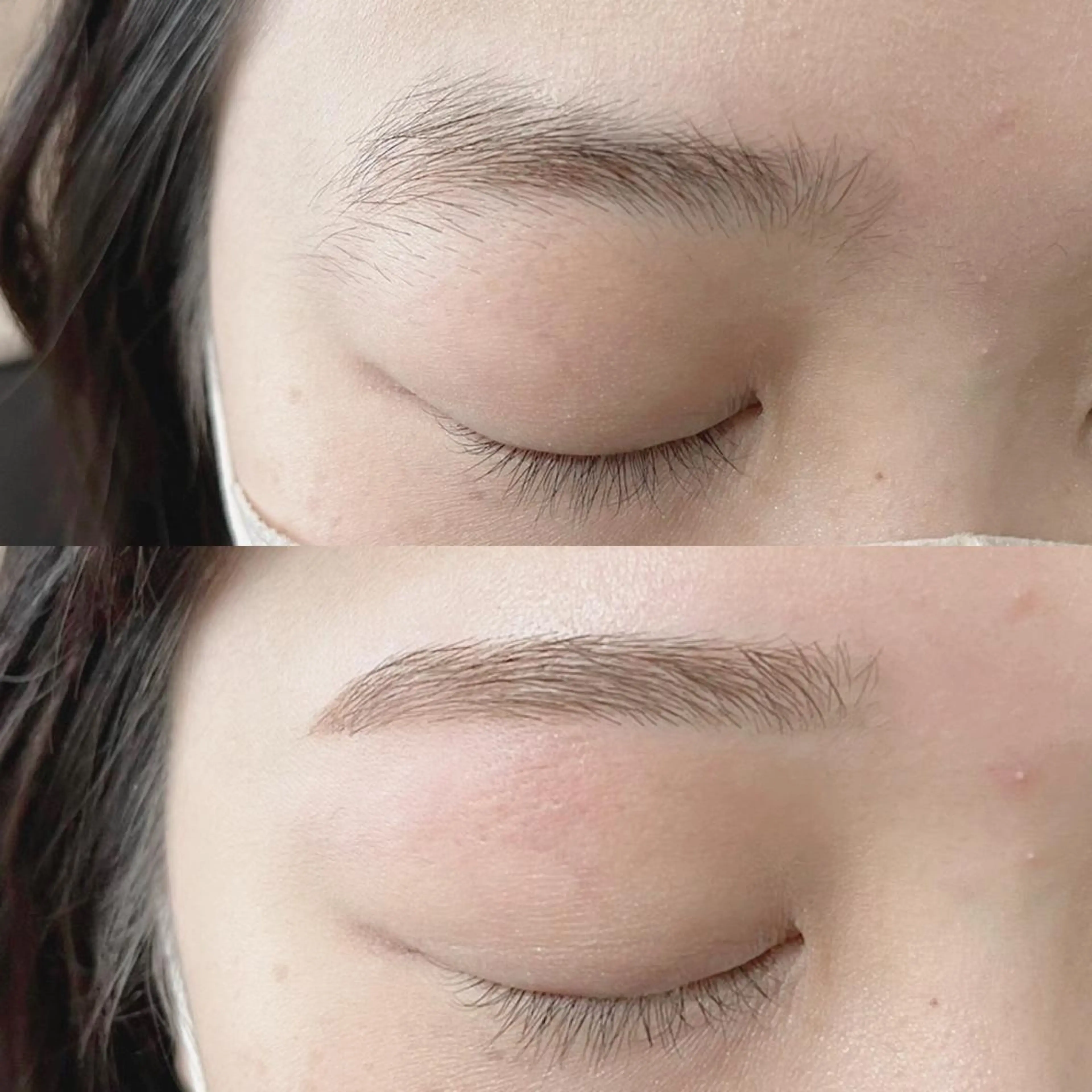 アイブロウ Minamidani yukiのマツエク・マツパデザイン