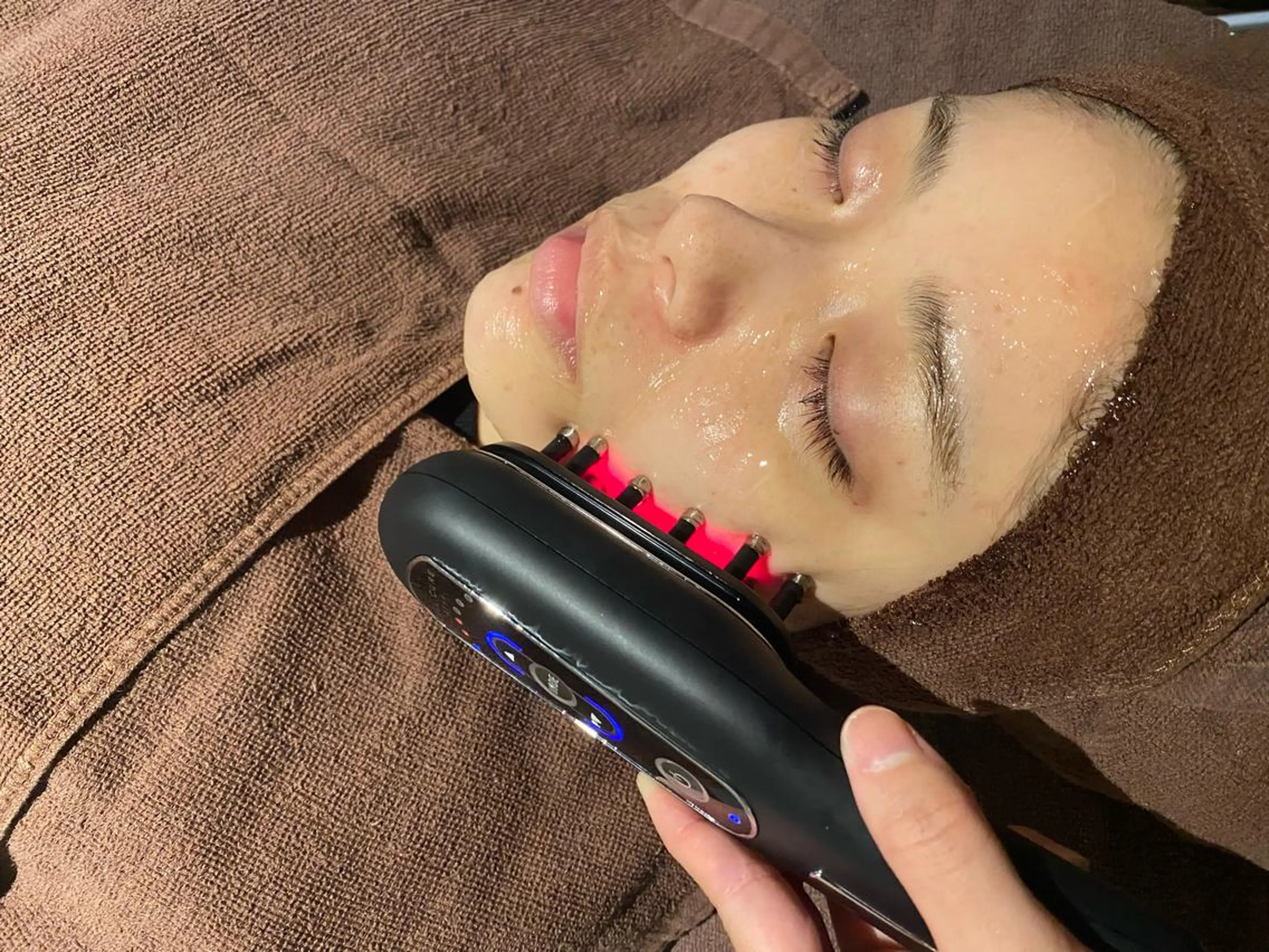 エステ リラク プレイス天王寺店 【肌質改善/ハーブ】のエステ・リラクイメージ