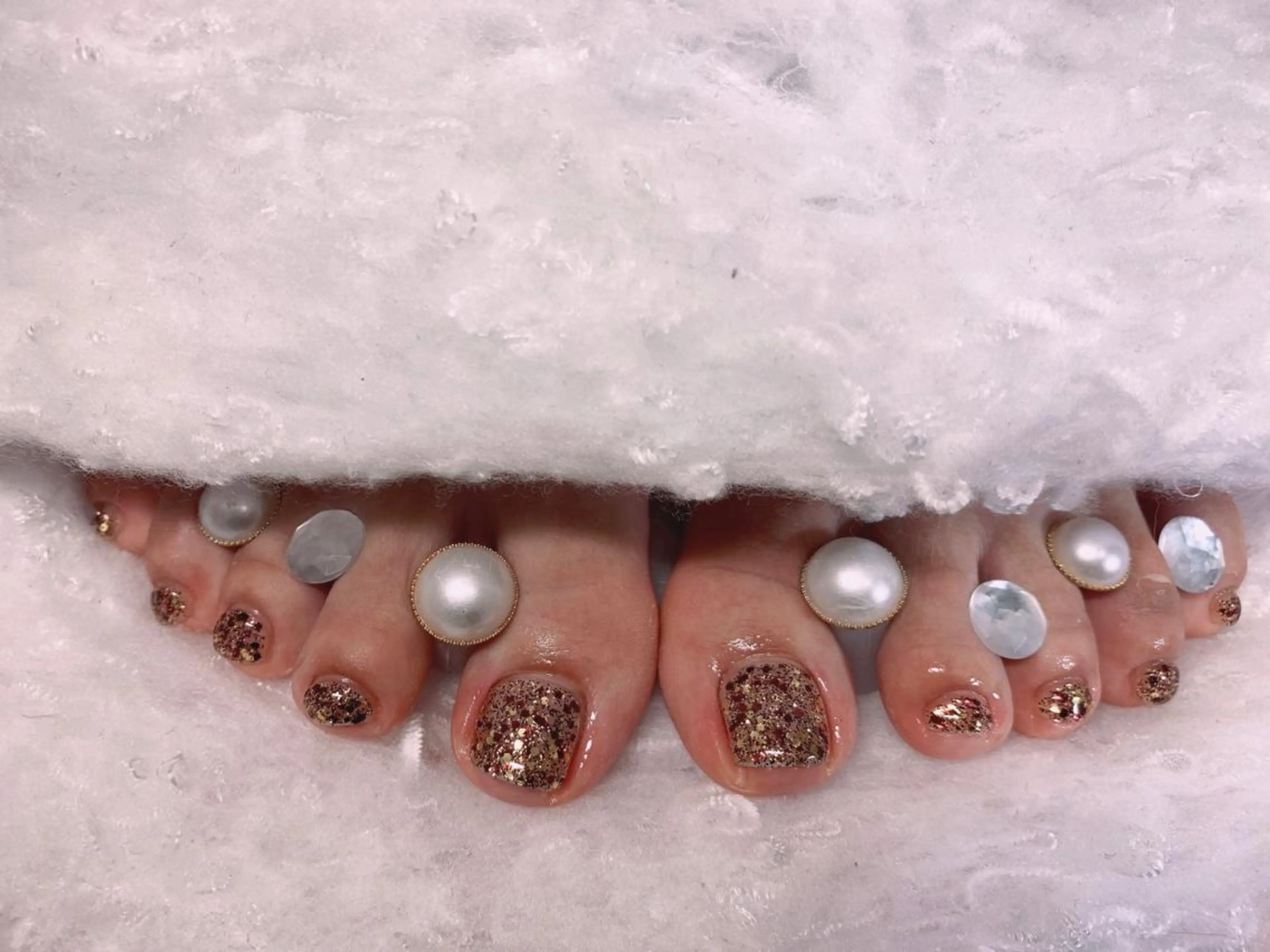 ネイル ネイルサロン ロア旧ジョリーのネイルデザイン