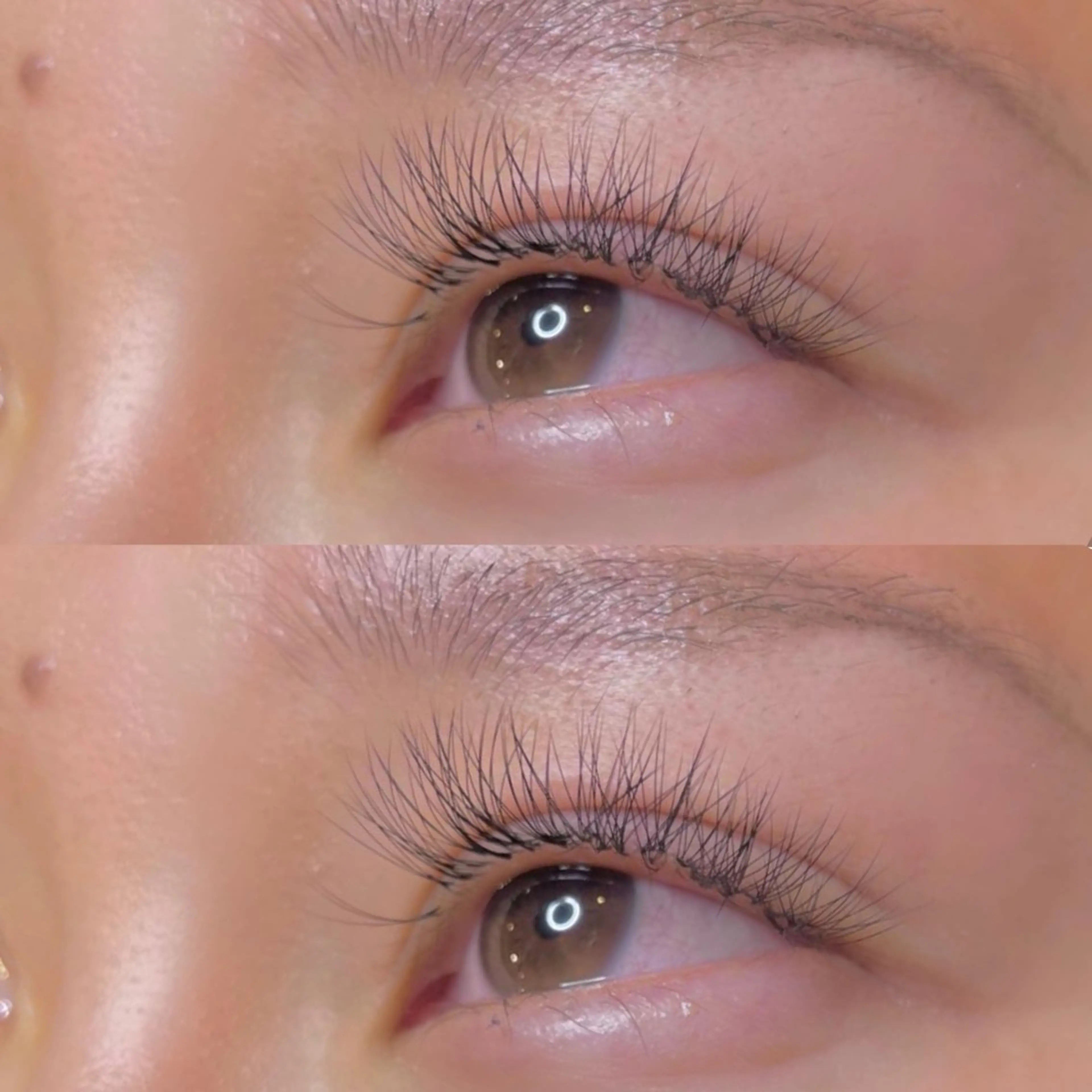 マツエク・マツパ 長谷川 萌のマツエク・マツパデザイン