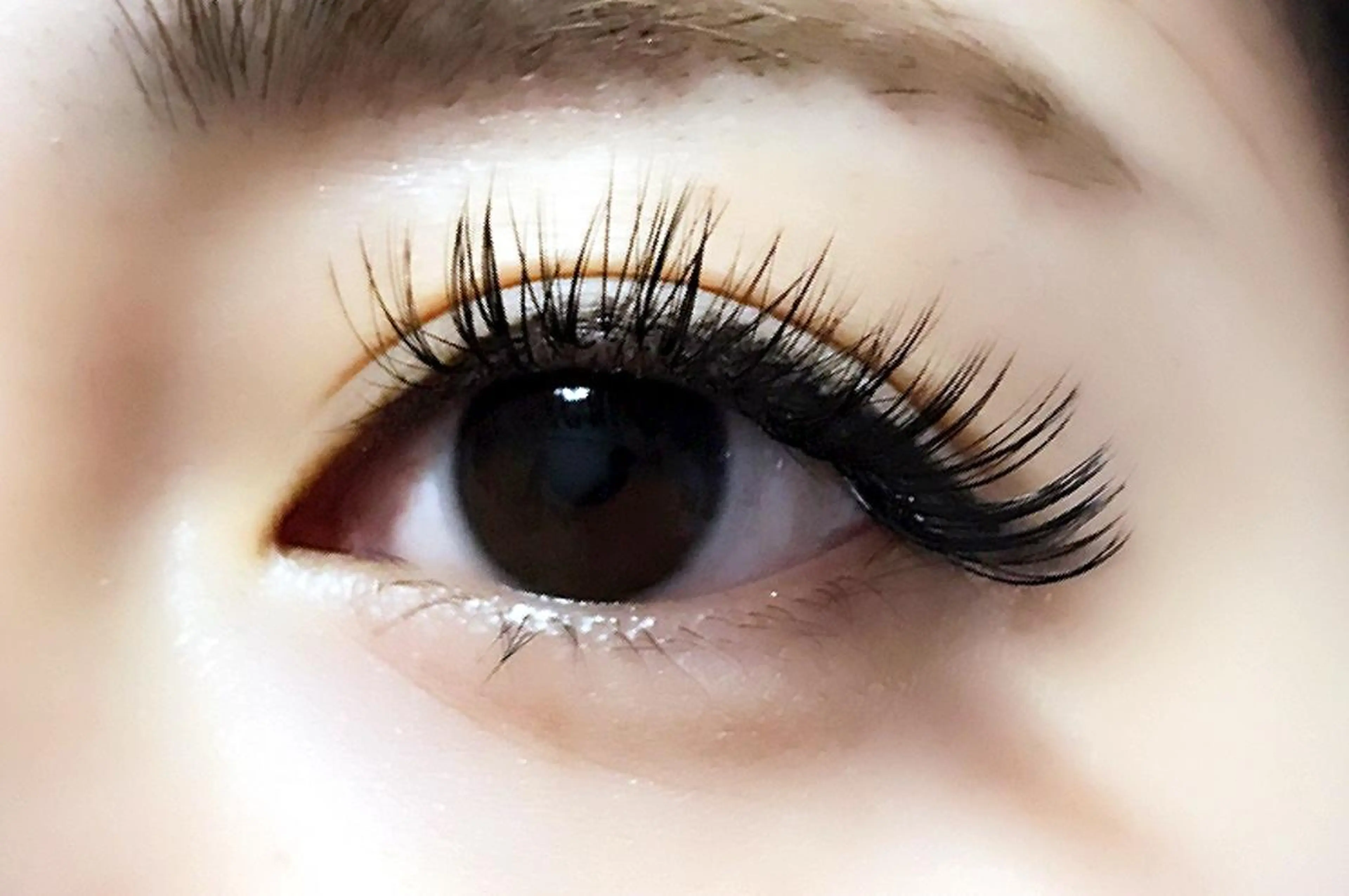 マツエク・マツパ ボリュームラッシュ wreath sayuriのマツエク・マツパデザイン