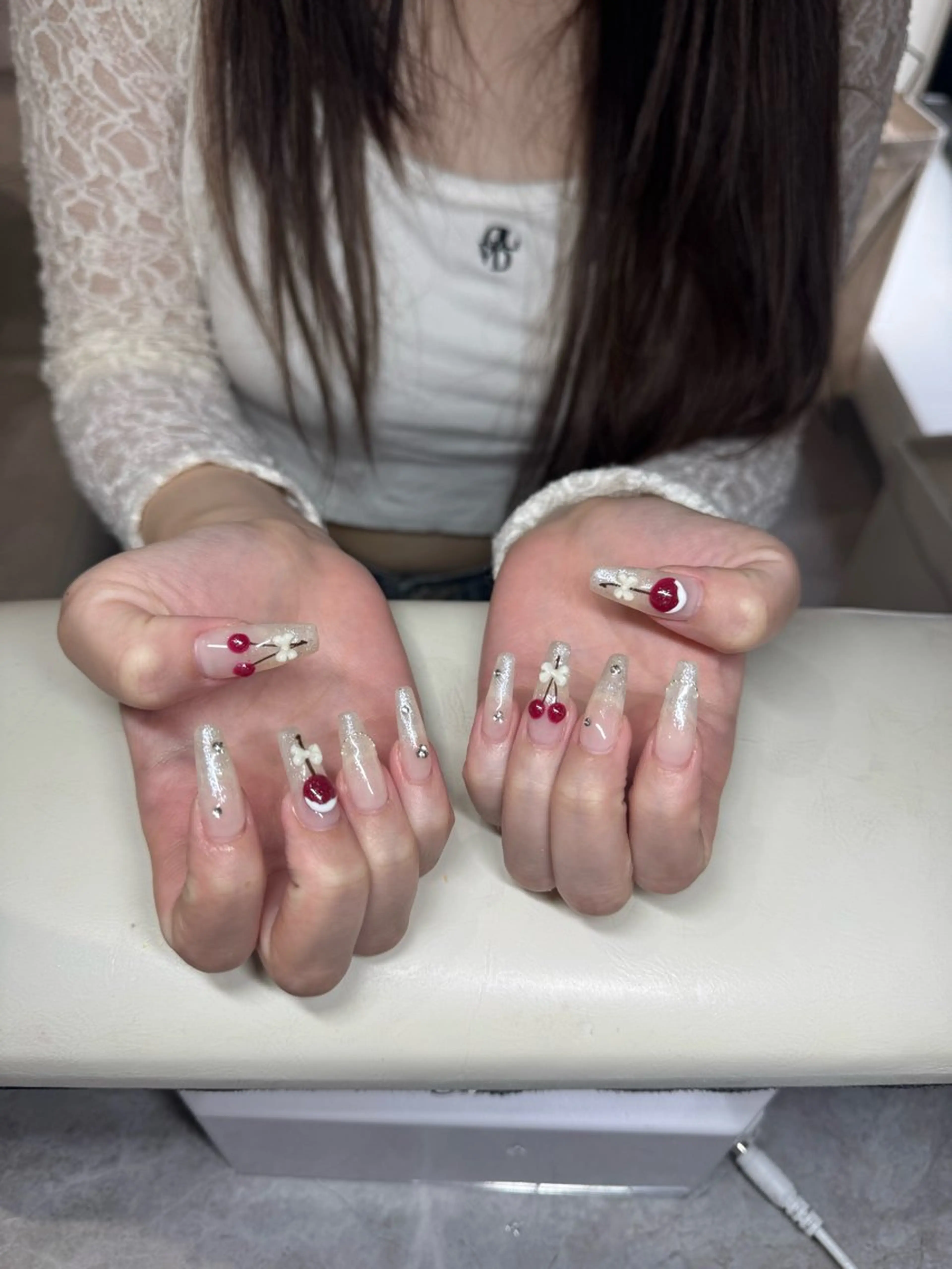ネイル ハンドネイル IROHA NAIL 北村菜帆のネイルデザイン