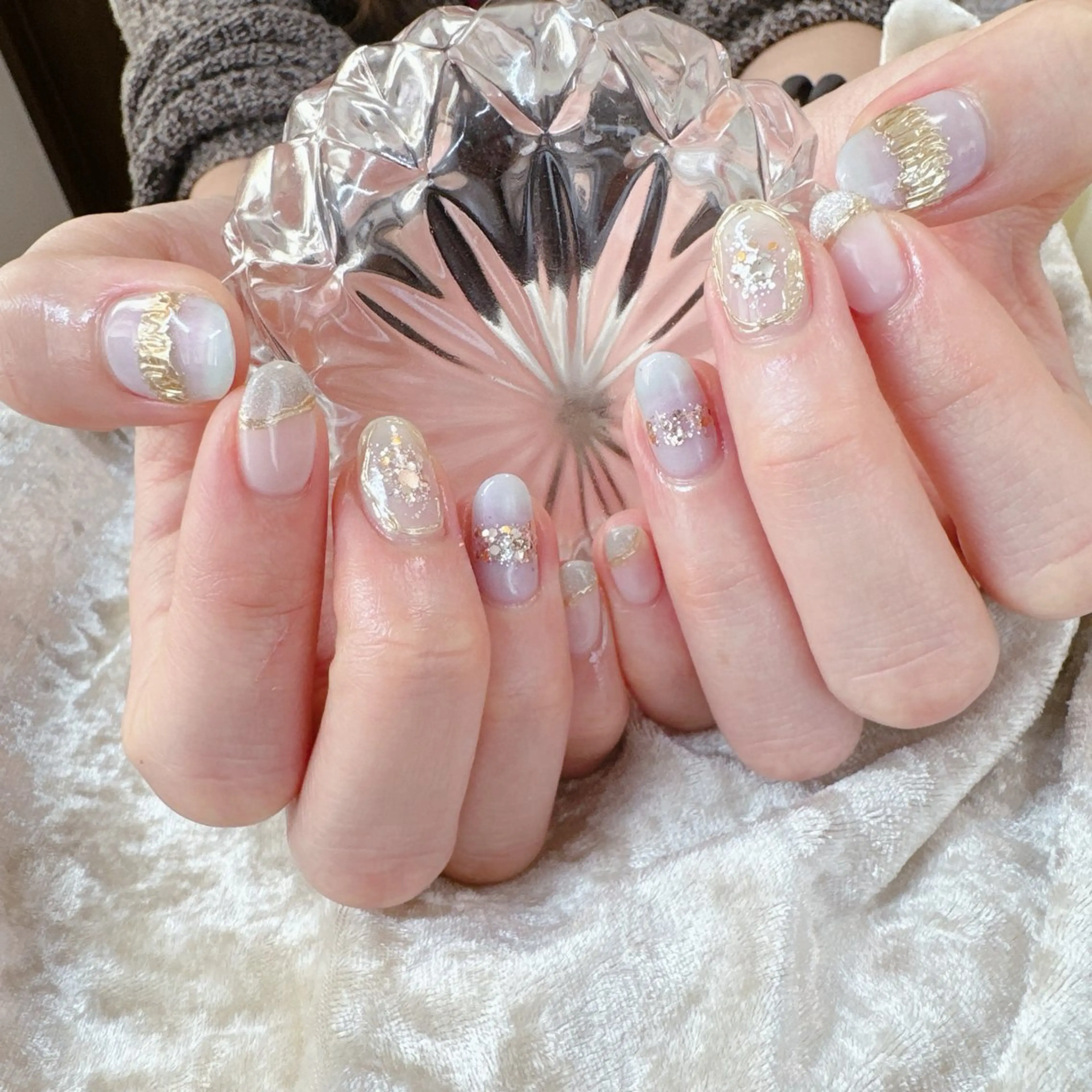 ネイル N.plus NaiLのネイルデザイン