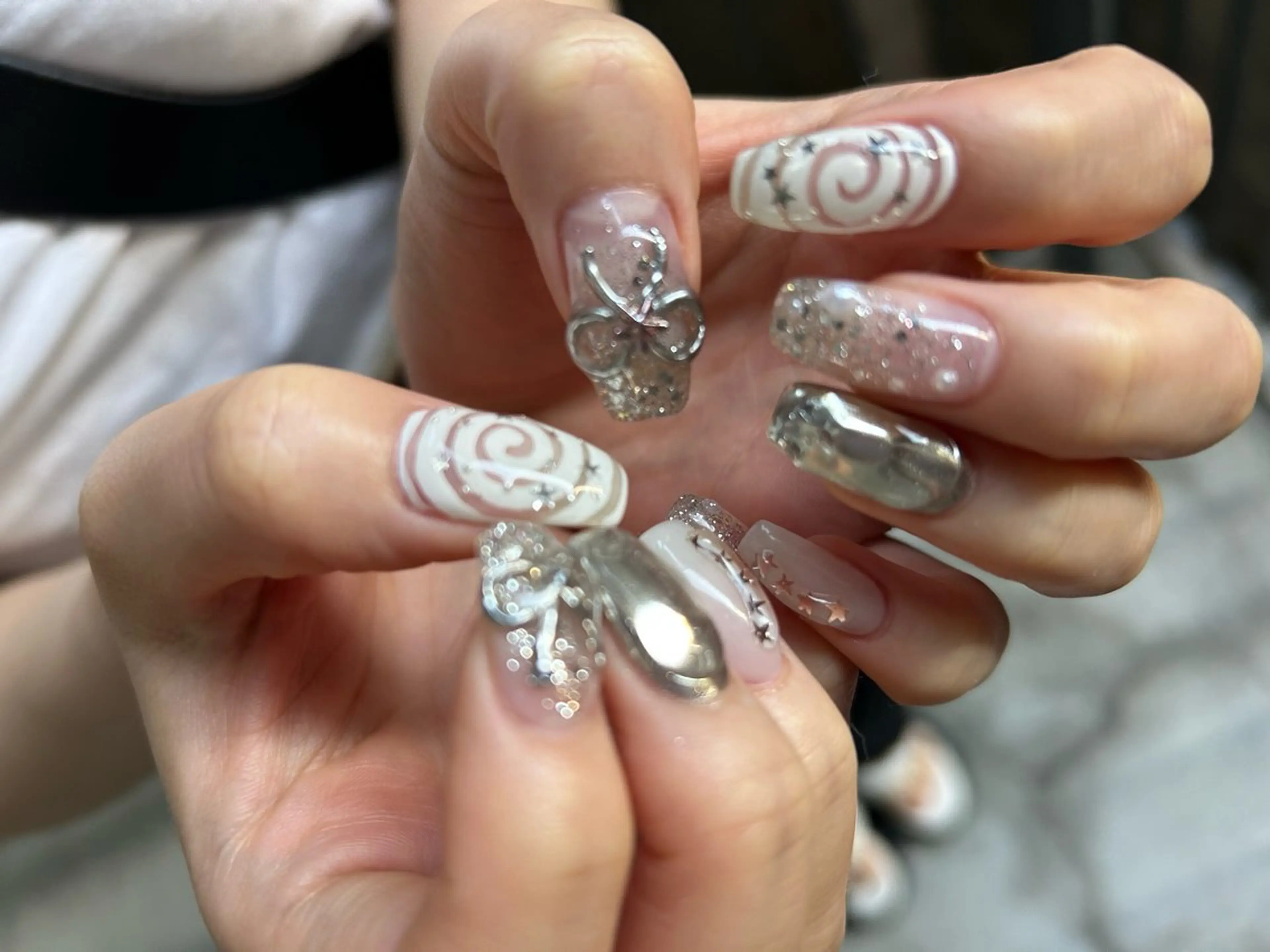 ネイル nail salon Manonのネイルデザイン