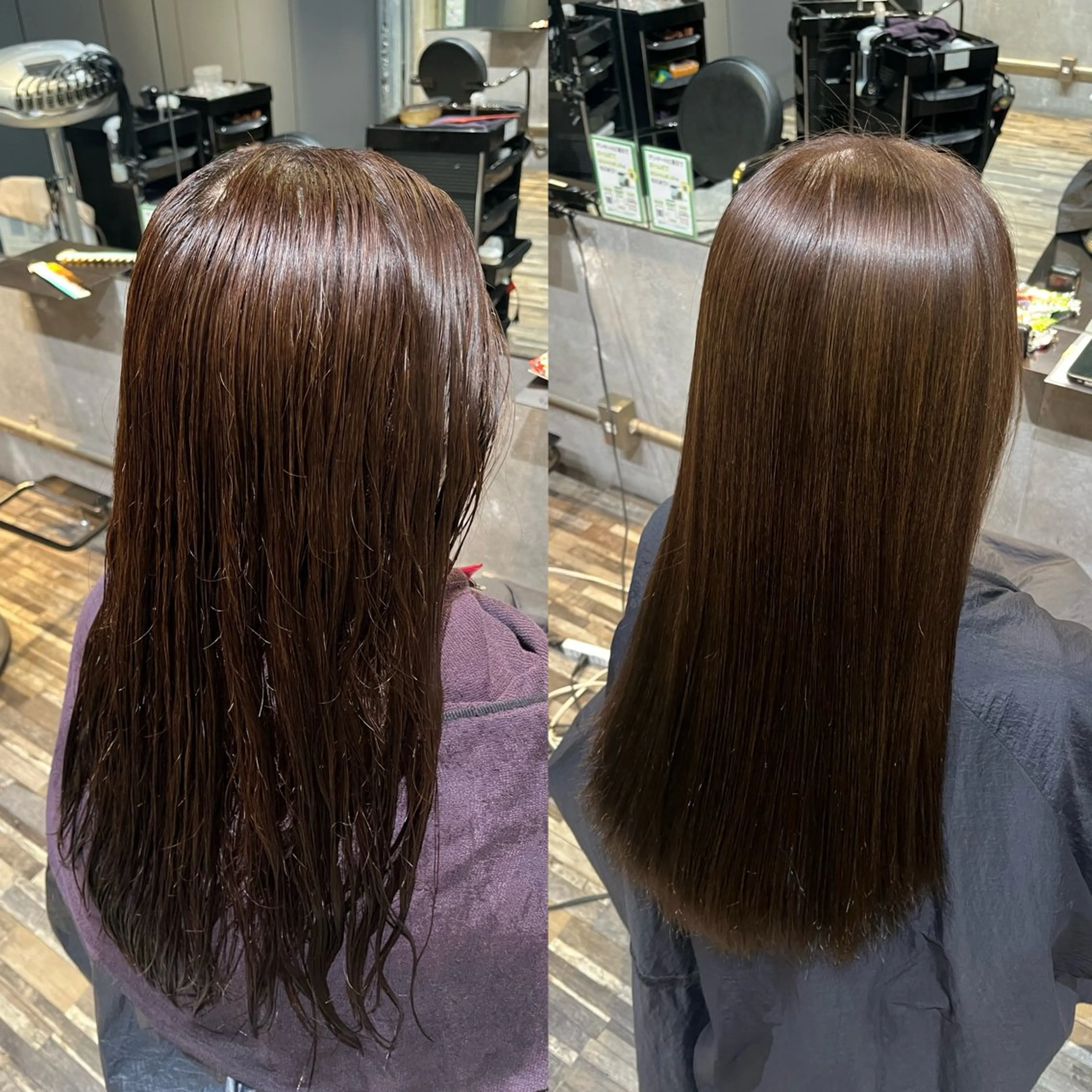 🦋Lond🦋 manakaのヘアスタイル