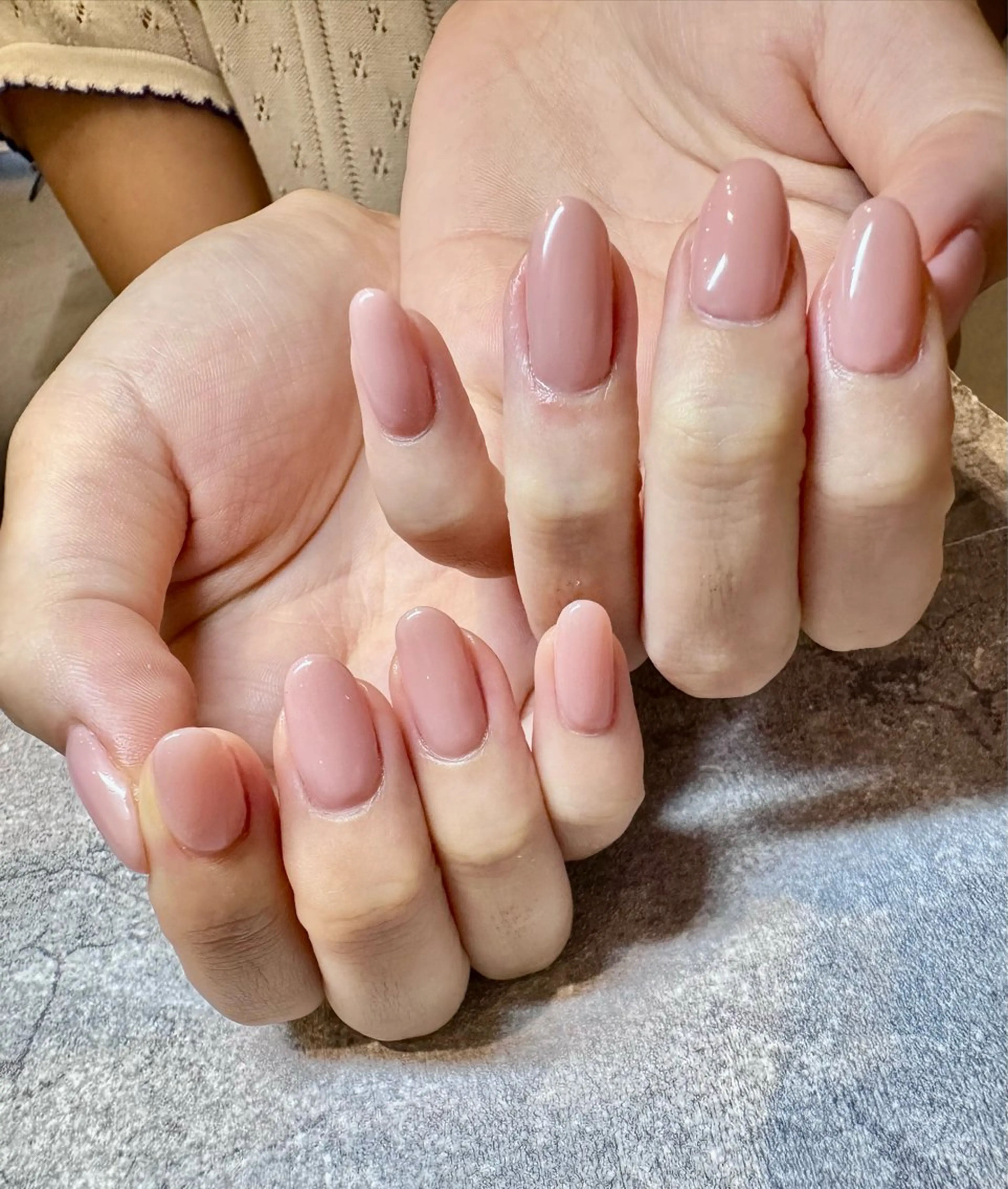 ネイル オフィスネイル NISHIOKA FUKUMIのネイルデザイン