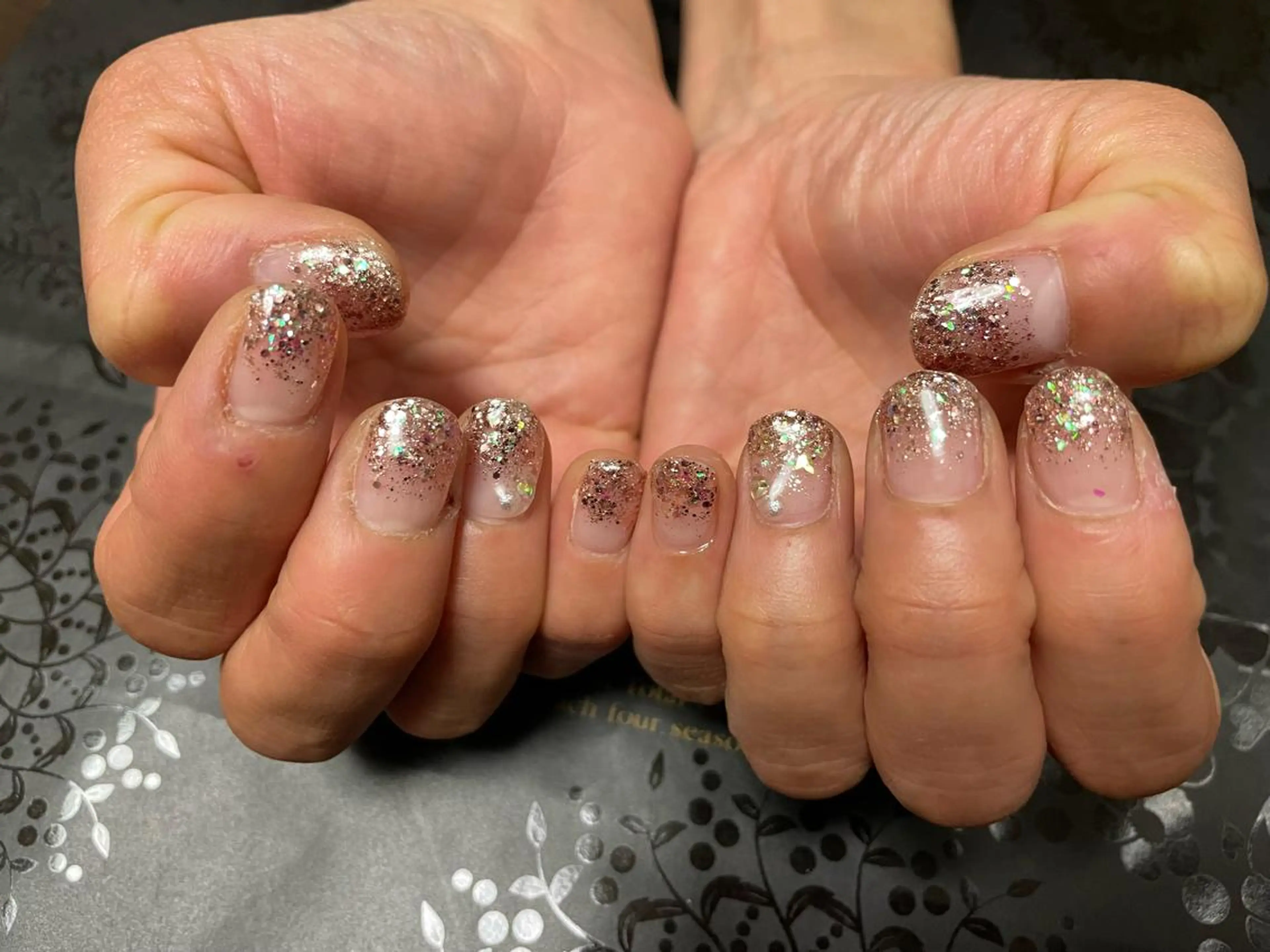 ネイル PURE BLUE NAILのネイルデザイン