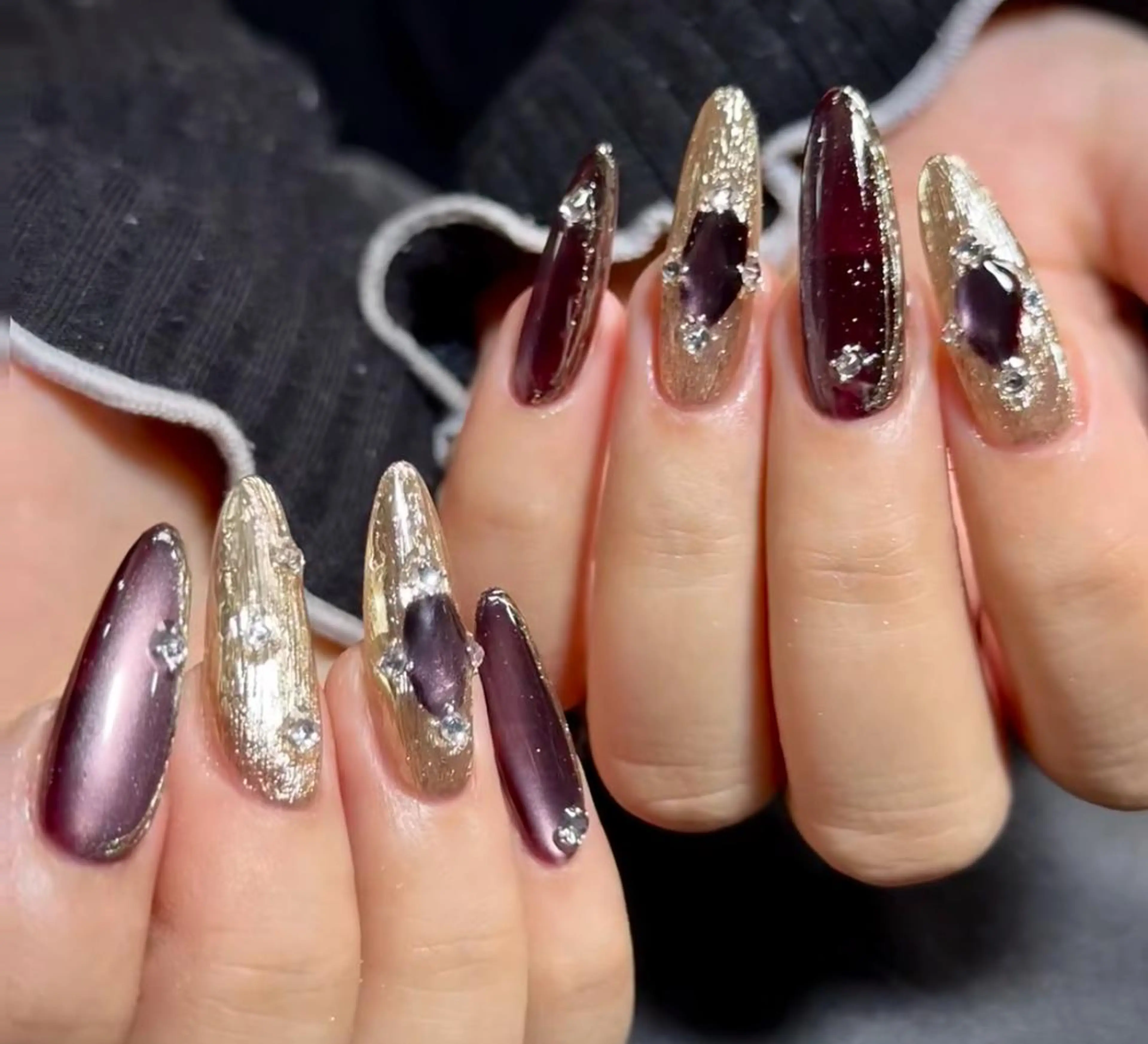 ネイル ハンドネイル エリ🫧 nail池袋東口のネイルデザイン