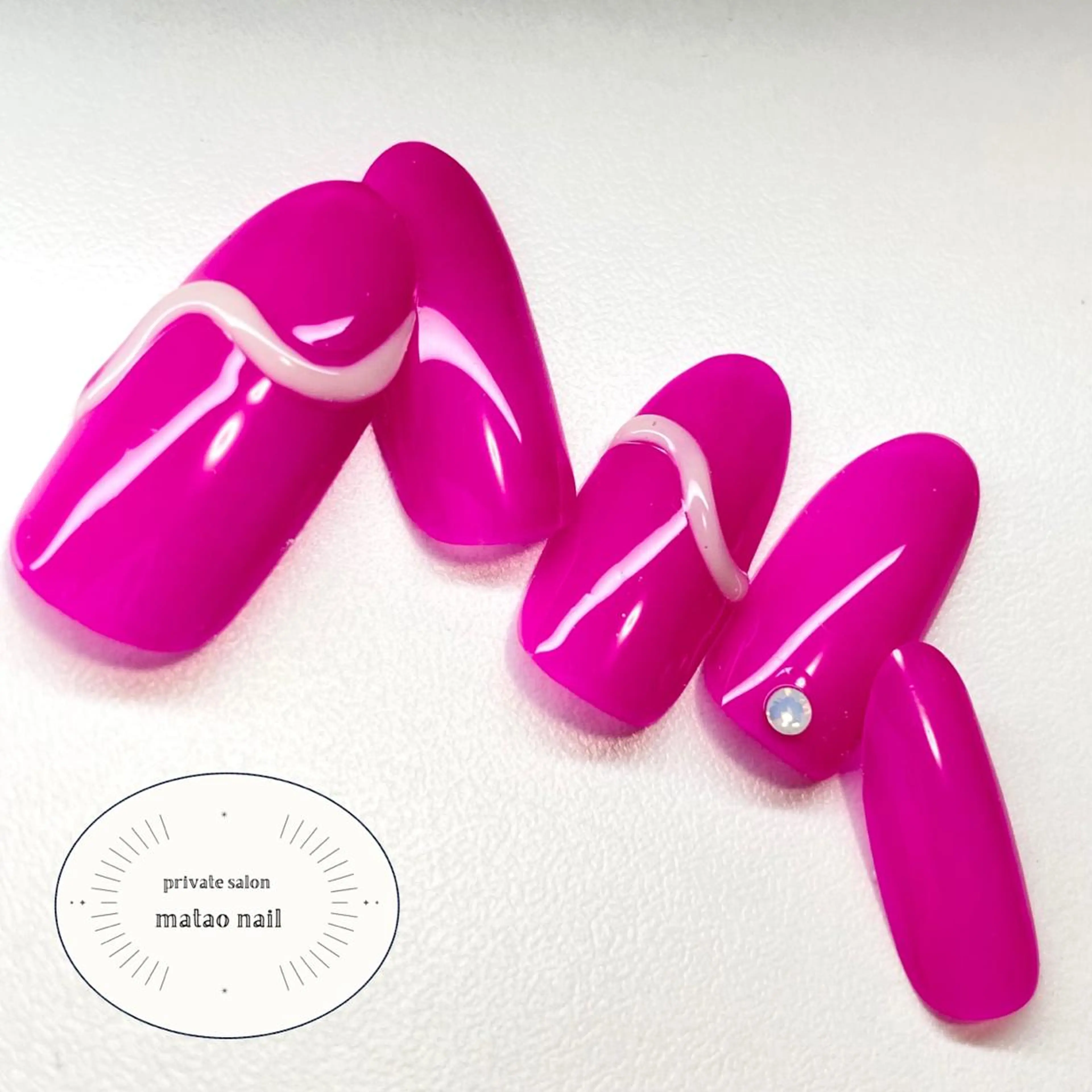 ネイル ハンドネイル フットネイル matao nailの眉毛・アイブロウイメージ