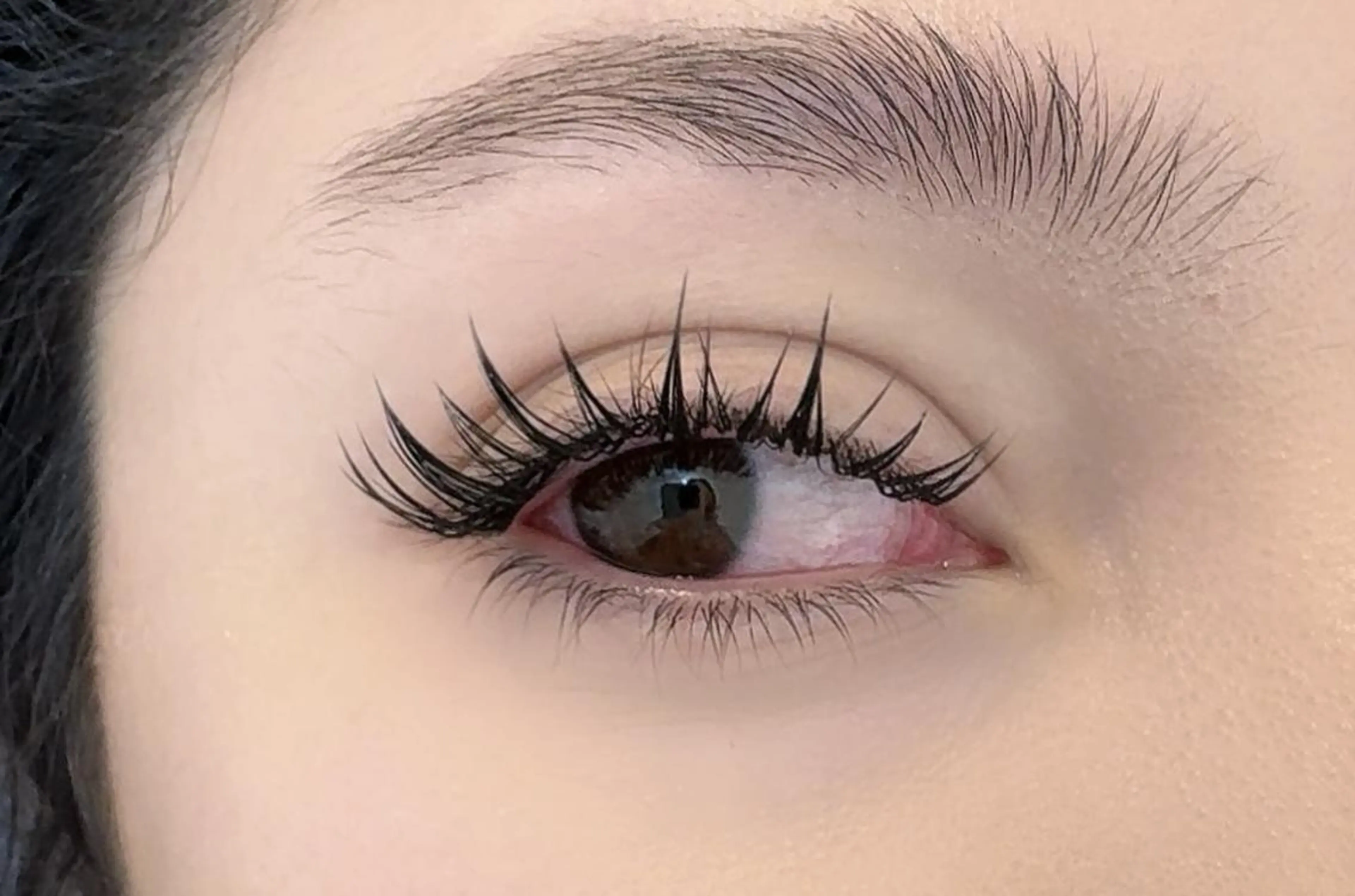 マツエク・マツパ 福井 アオイのマツエク・マツパデザイン