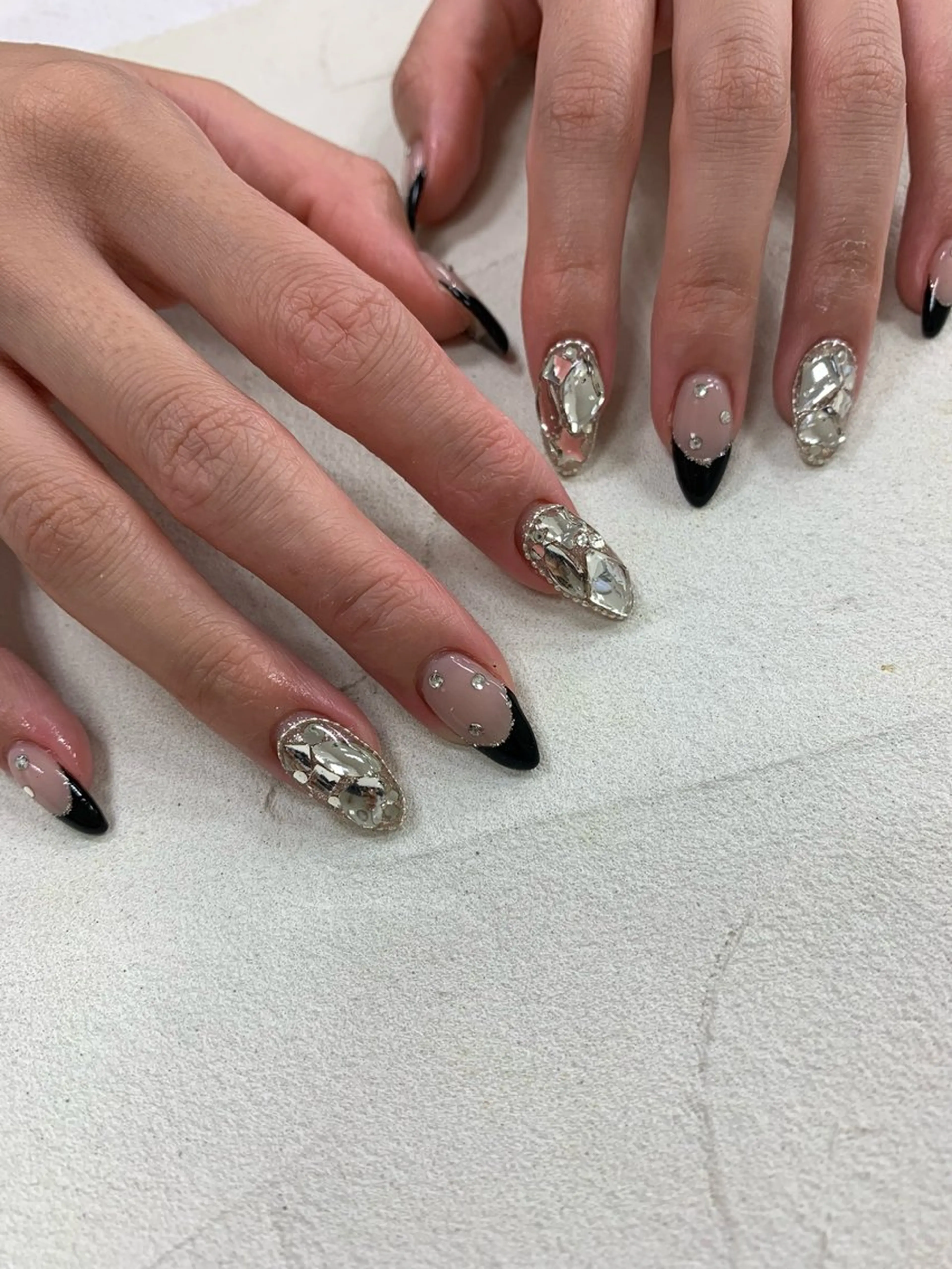 ネイル sharetrust 🐳AKEのネイルデザイン