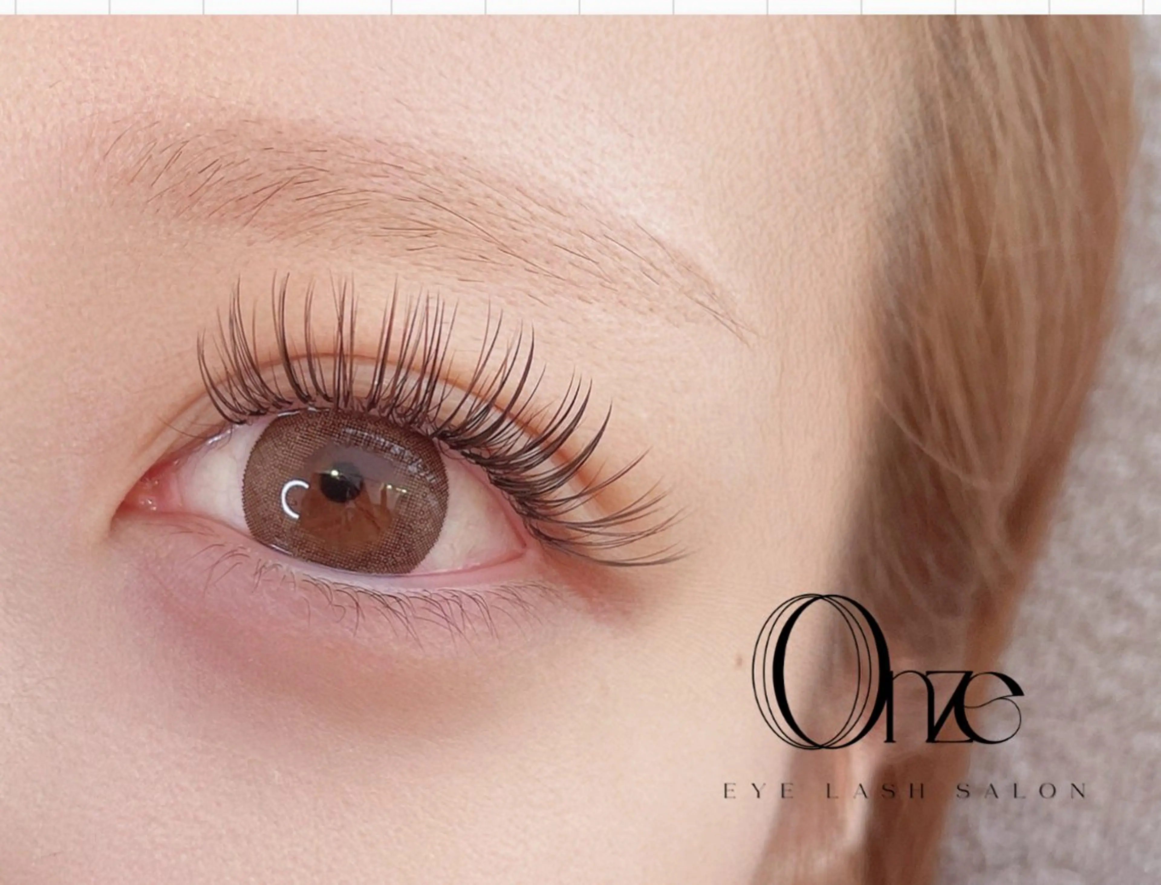 マツエク・マツパ 新宿人気No1サロン Onze【オンズ】のマツエク・マツパデザイン