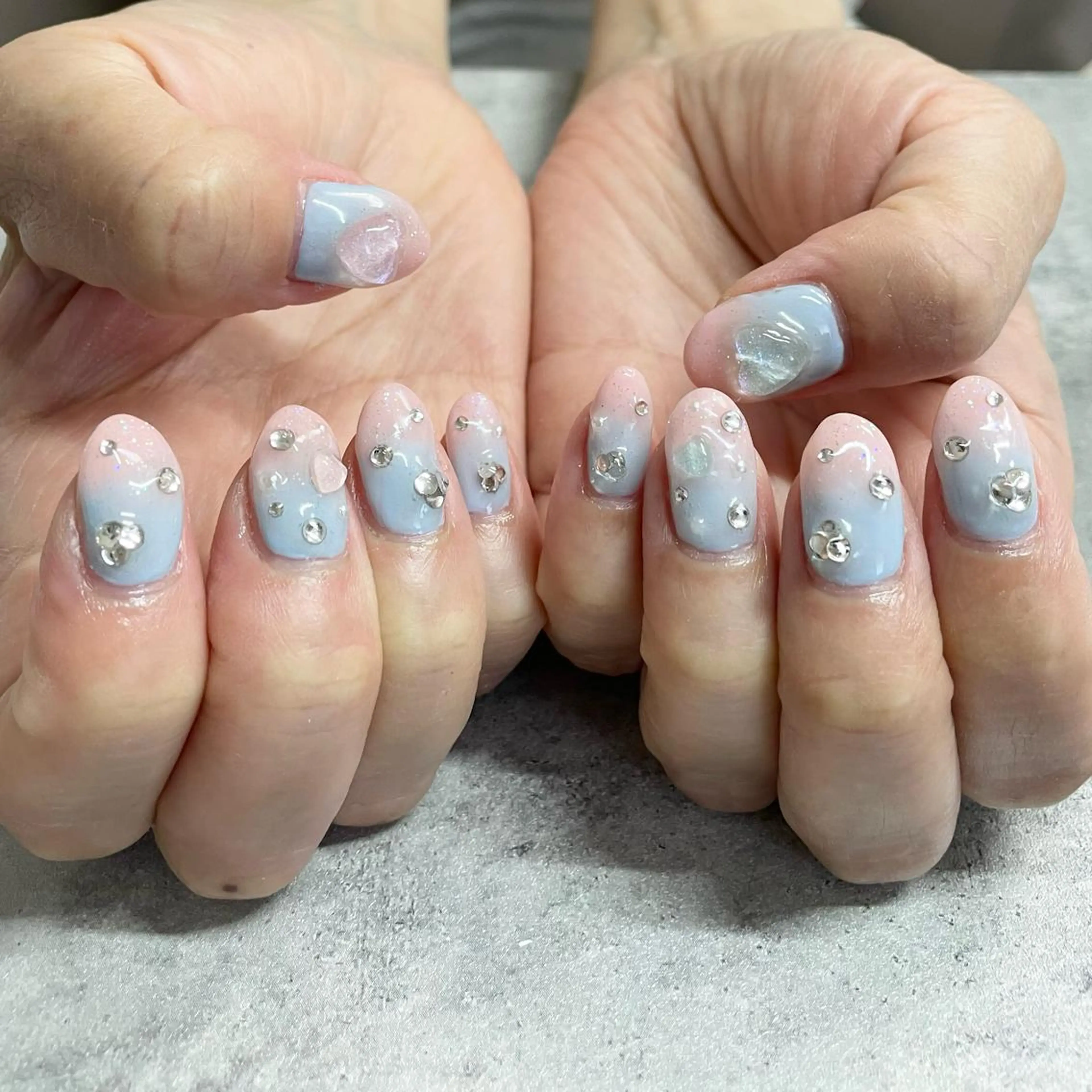 ネイル FELICE ﾌｪﾘｰﾁｪのネイルデザイン