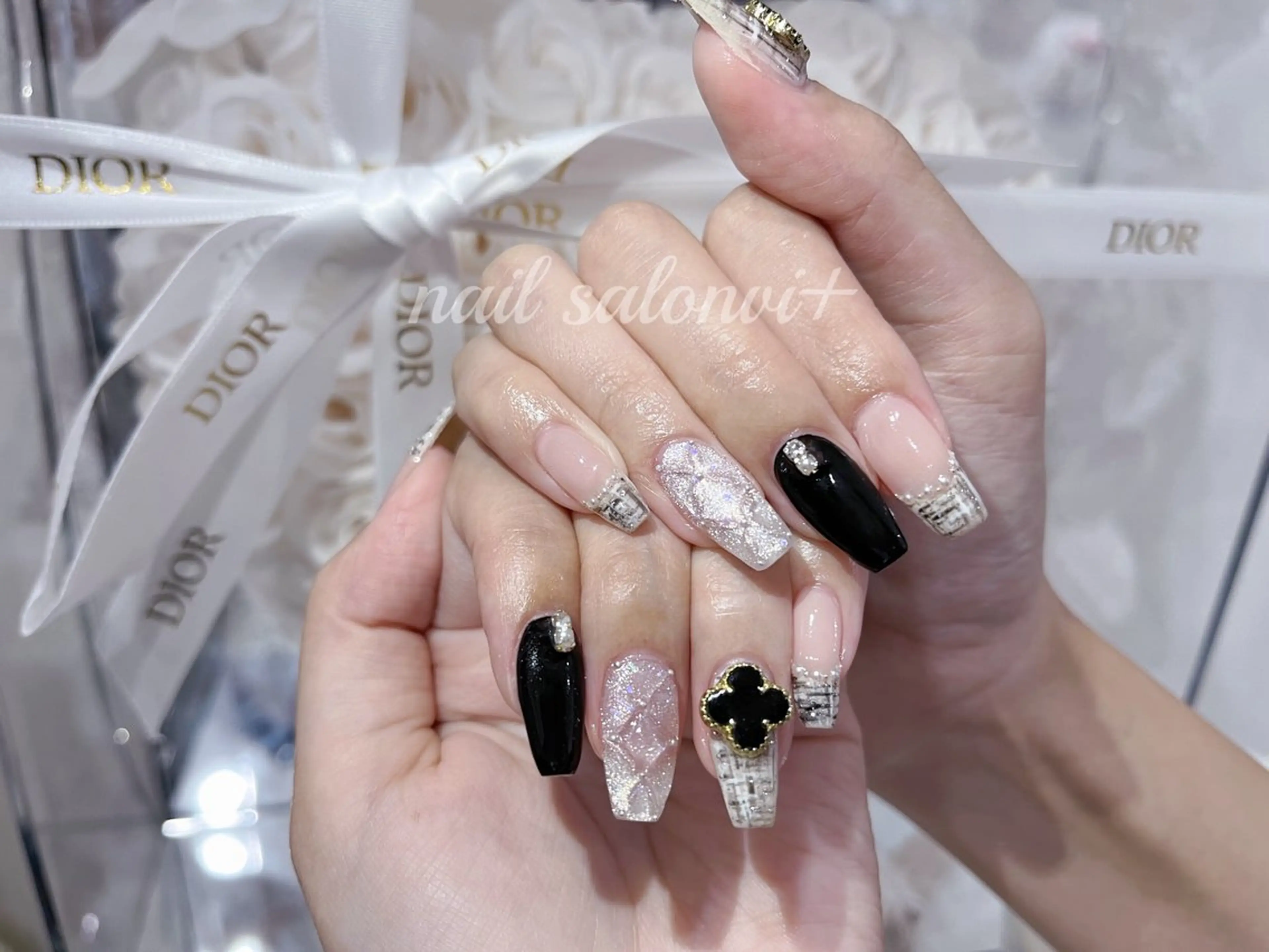 ネイル ハンドネイル S2 nailのネイルデザイン