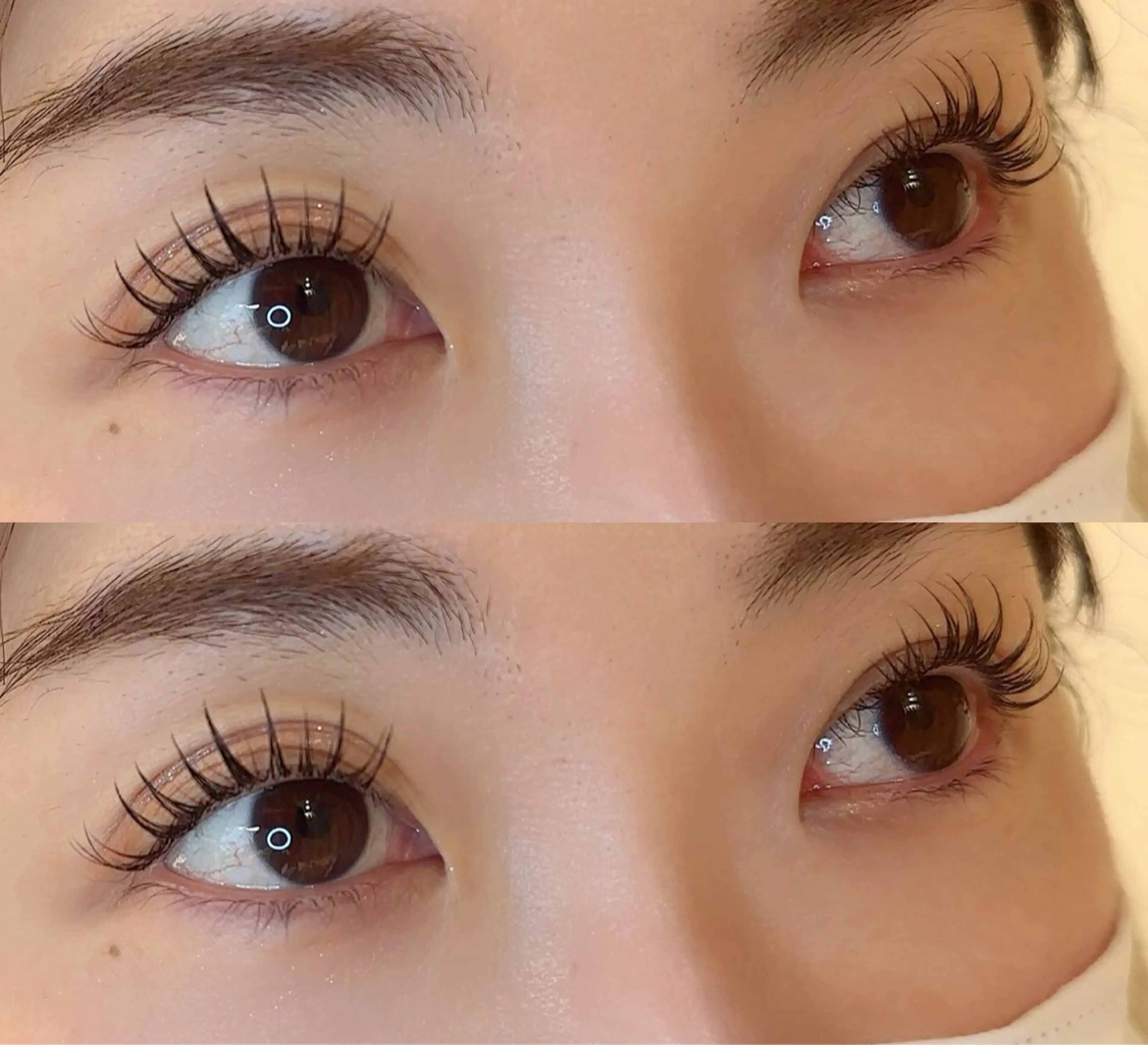 マツエク・マツパ マツパ 山田 穂香のマツエク・マツパデザイン