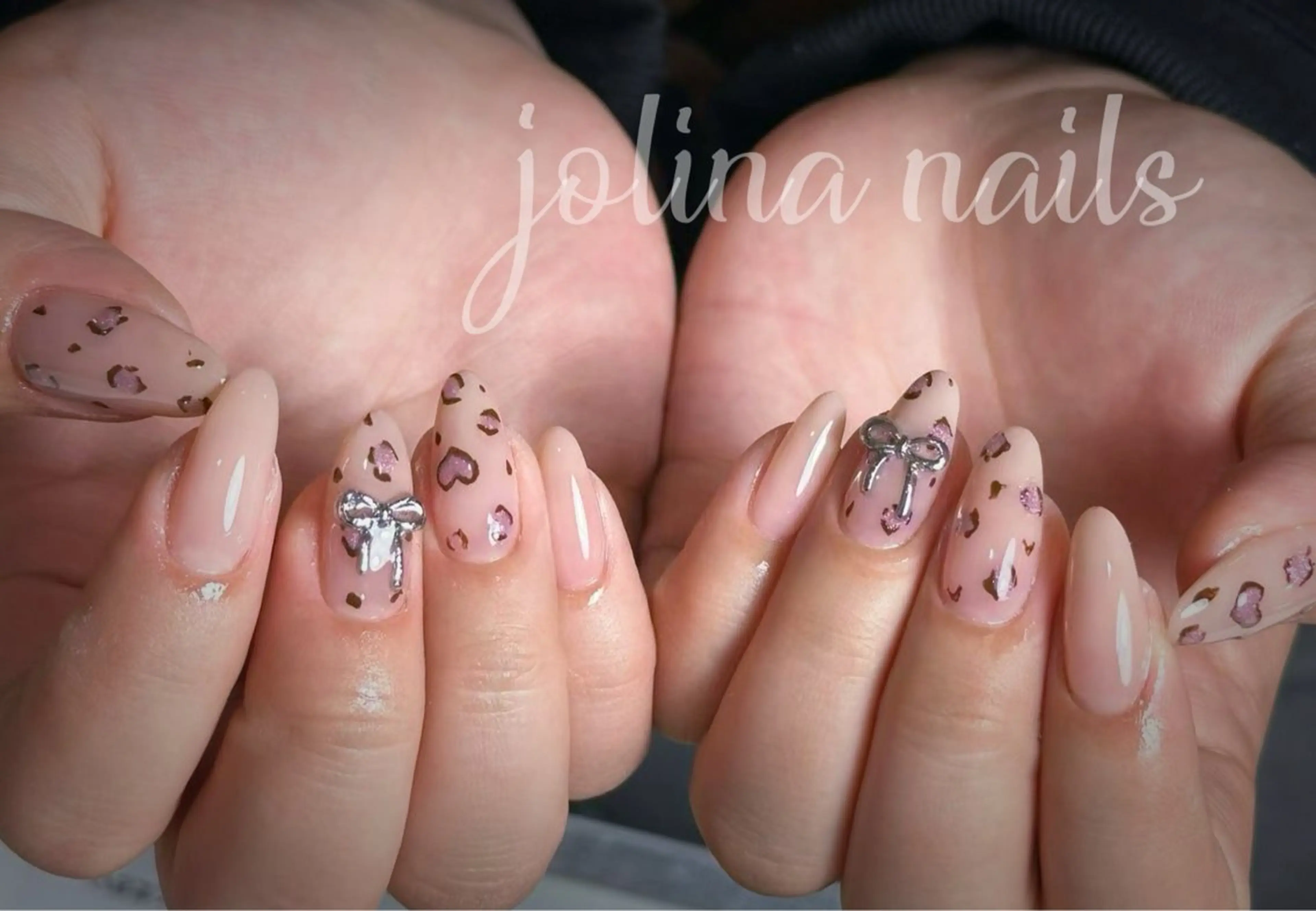 ネイル jolina nails鶴見店のネイルデザイン