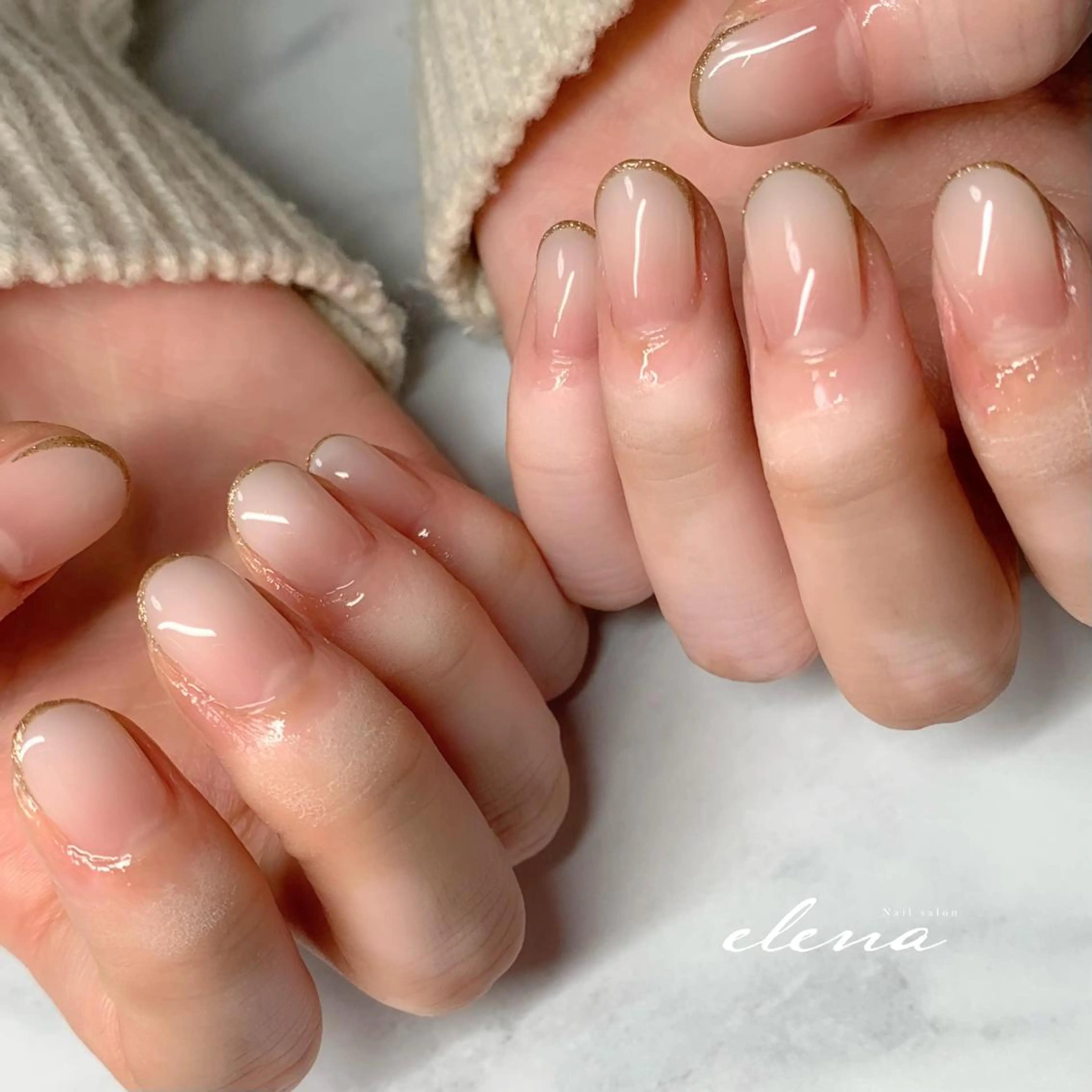 ネイル nailsalon elena所属・nailsalon elenaのネイルデザイン