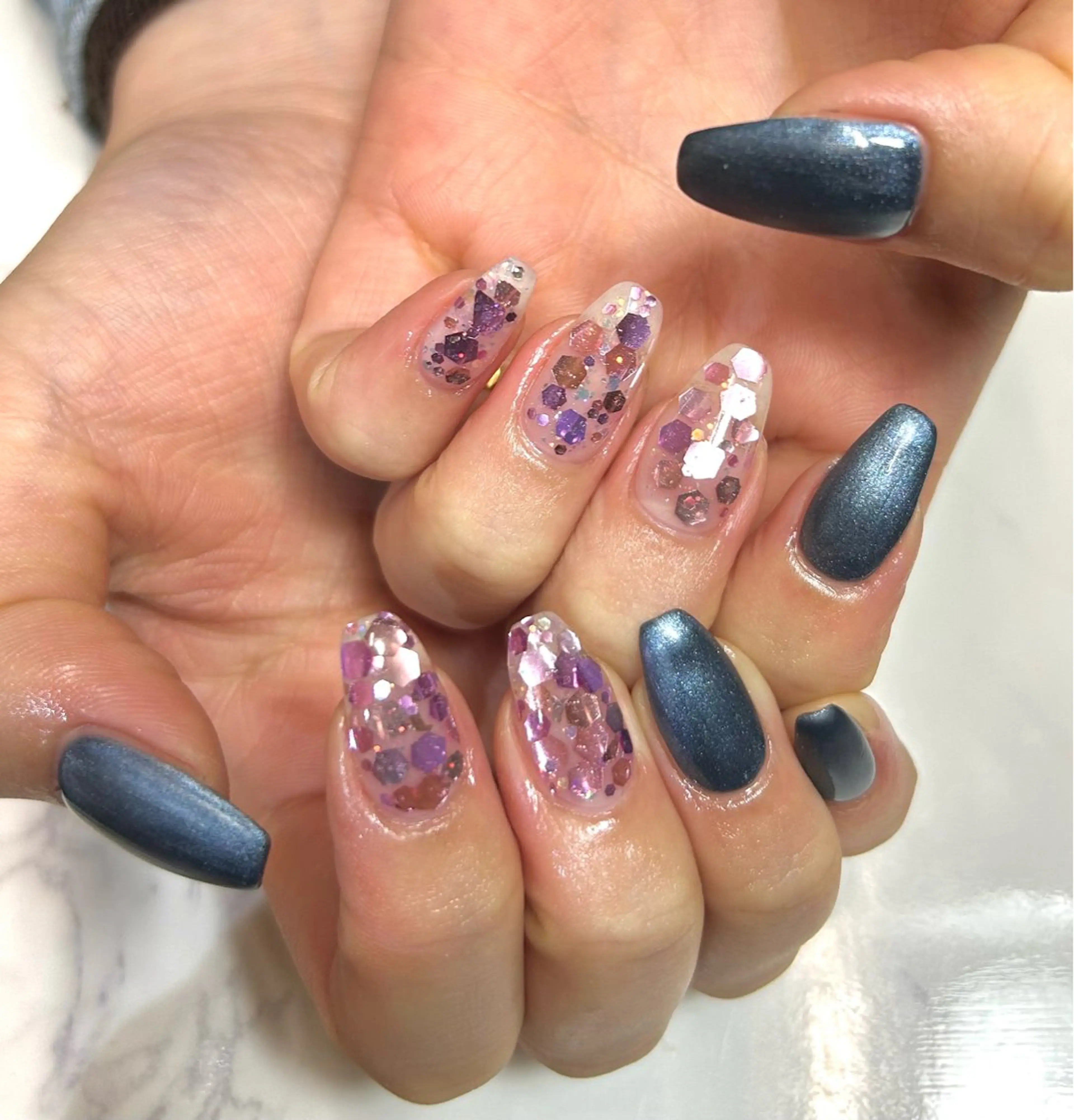 ネイル ハンドネイル one nailsalonのネイルデザイン