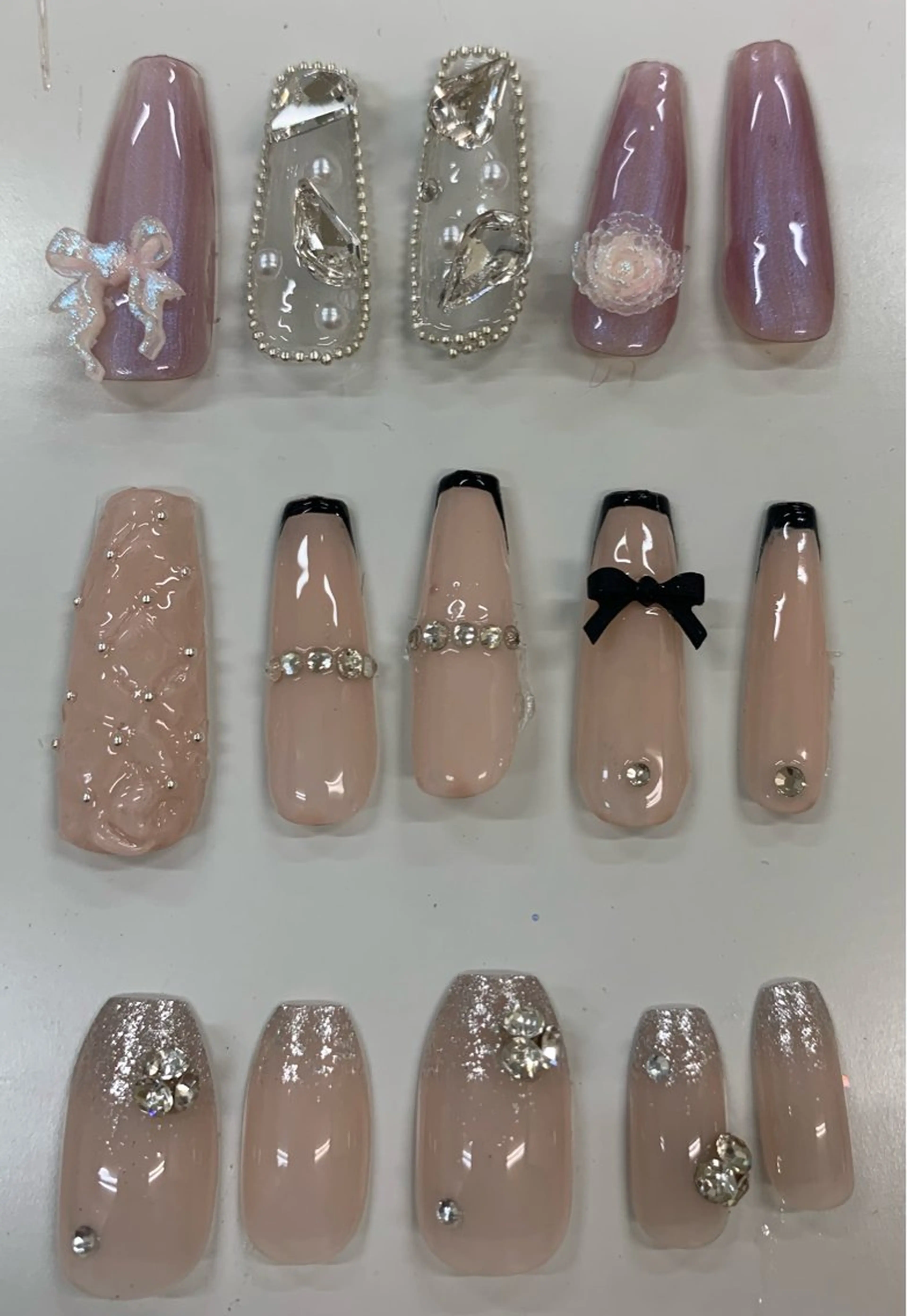 ネイル 小林 とあのネイルデザイン