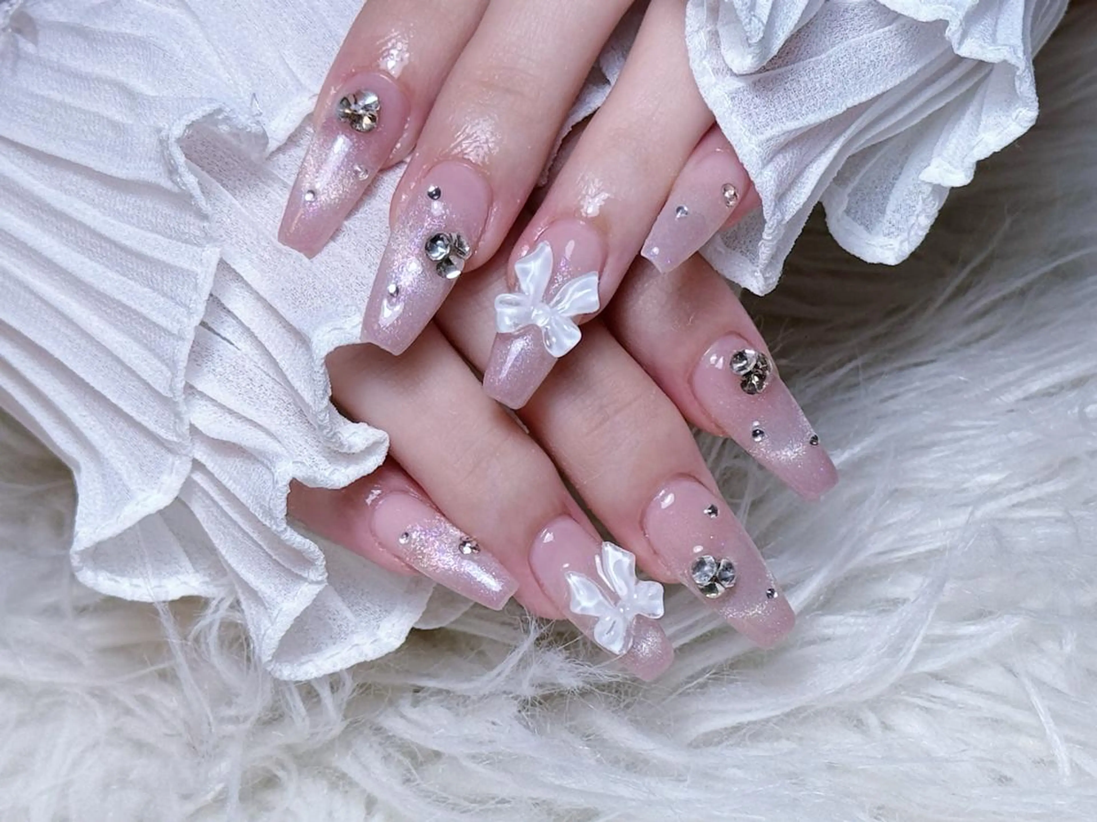 ネイル 🩵Yun nail Salon 🩵のネイルデザイン