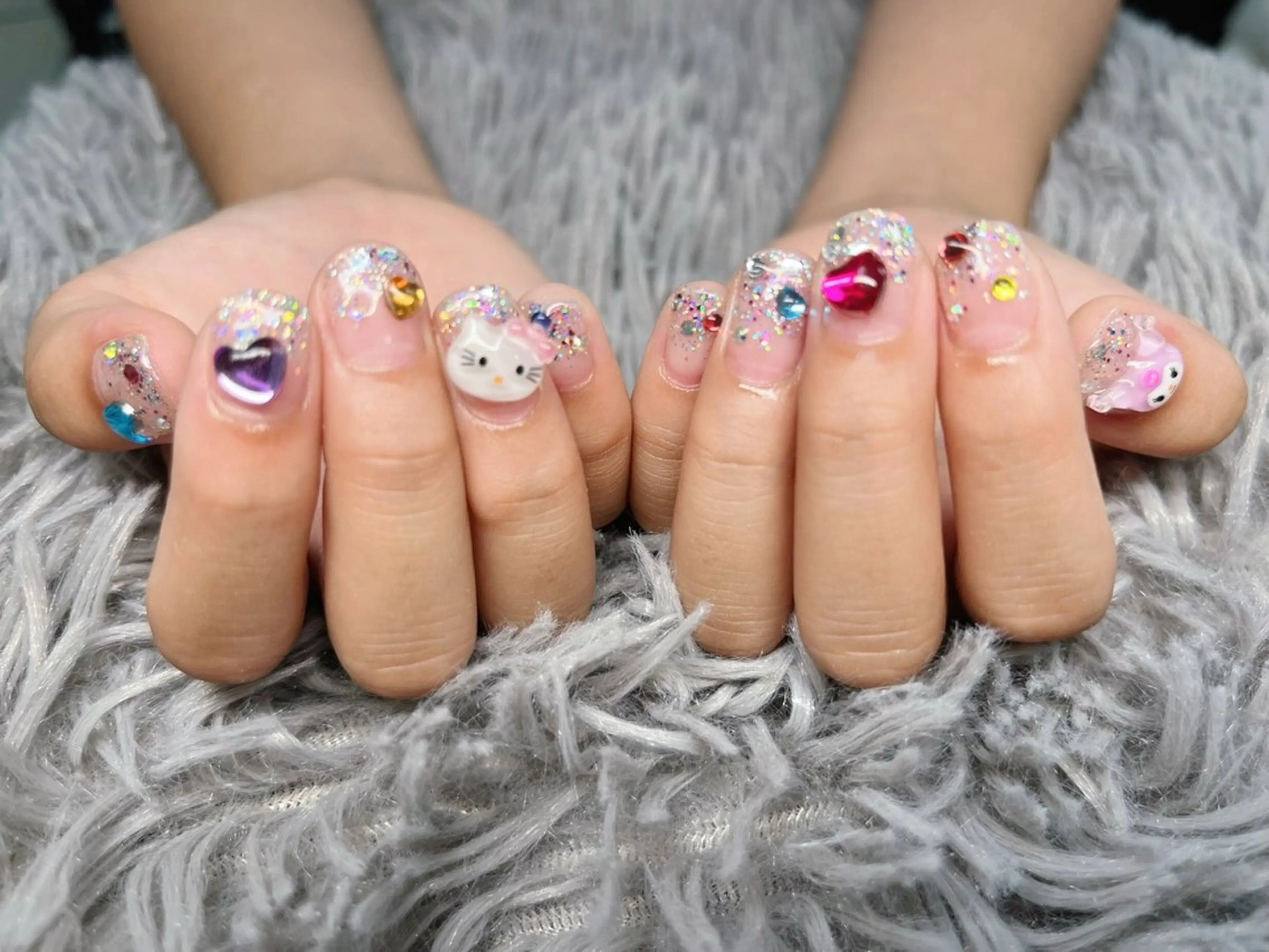 ネイル ek.nail⭐︎ kanaのネイルデザイン