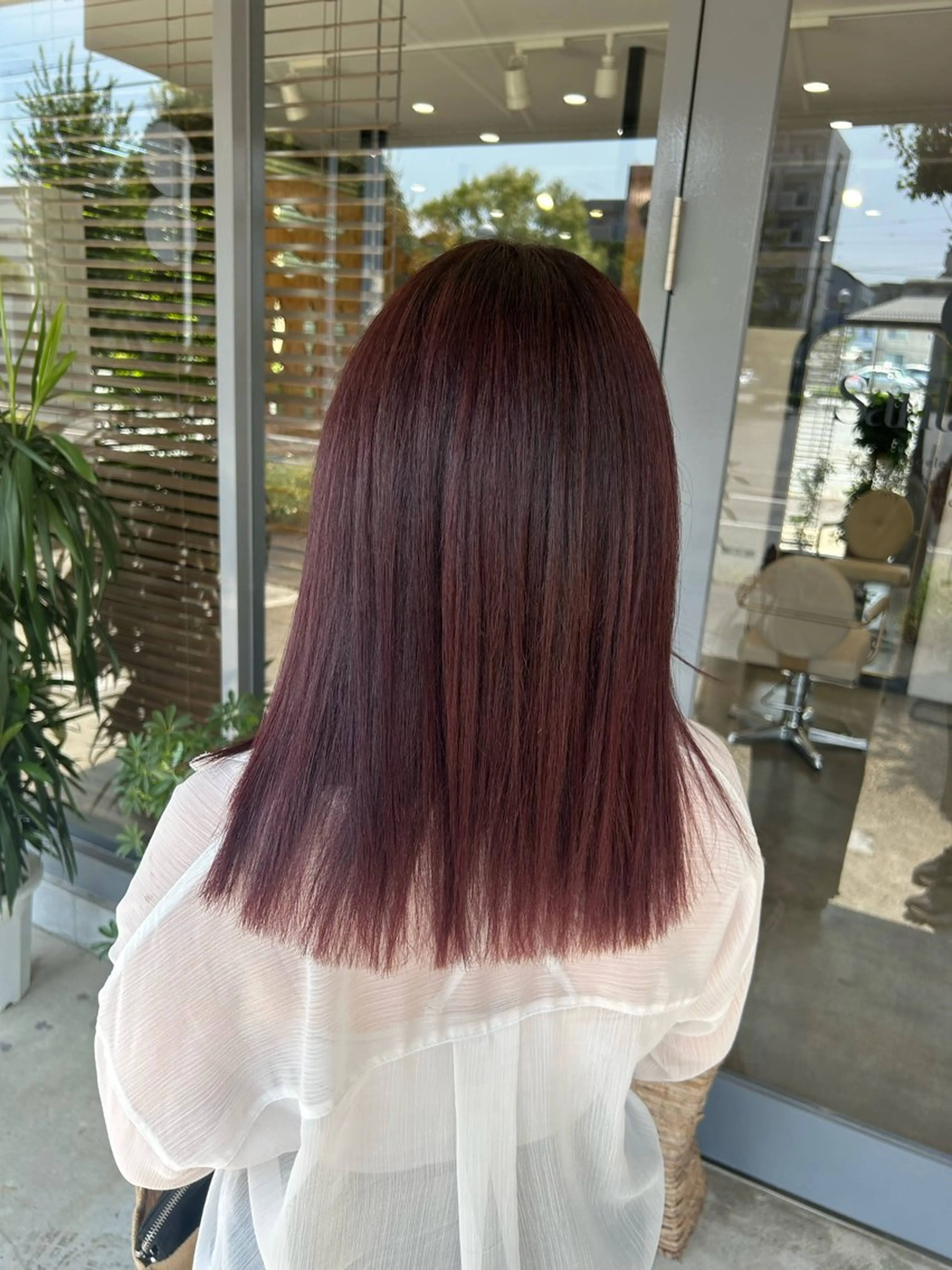 セミロング stylist 🌼 SHIONのヘアスタイル