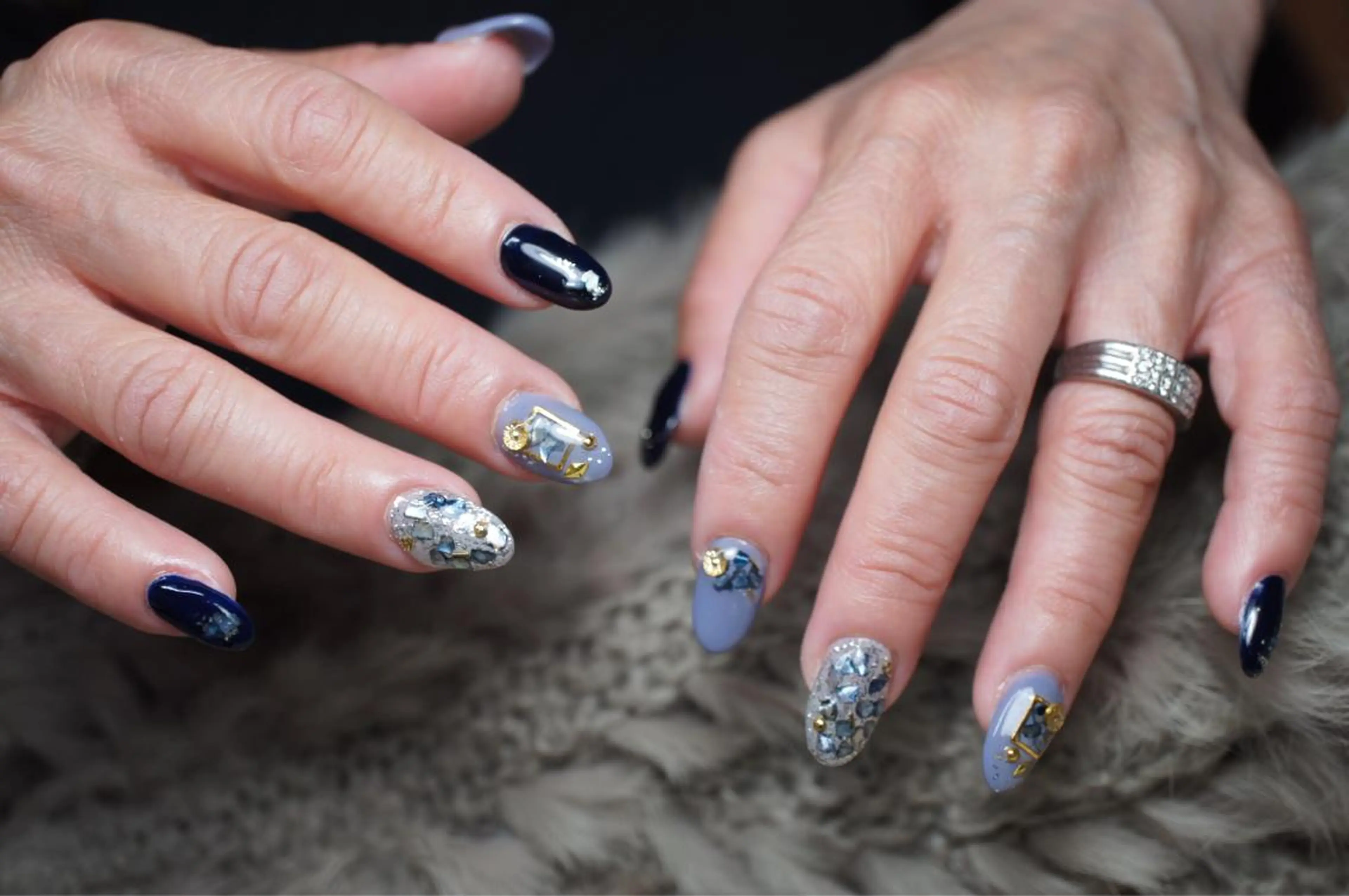 ネイル プライベートサロン jewel nailのネイルデザイン