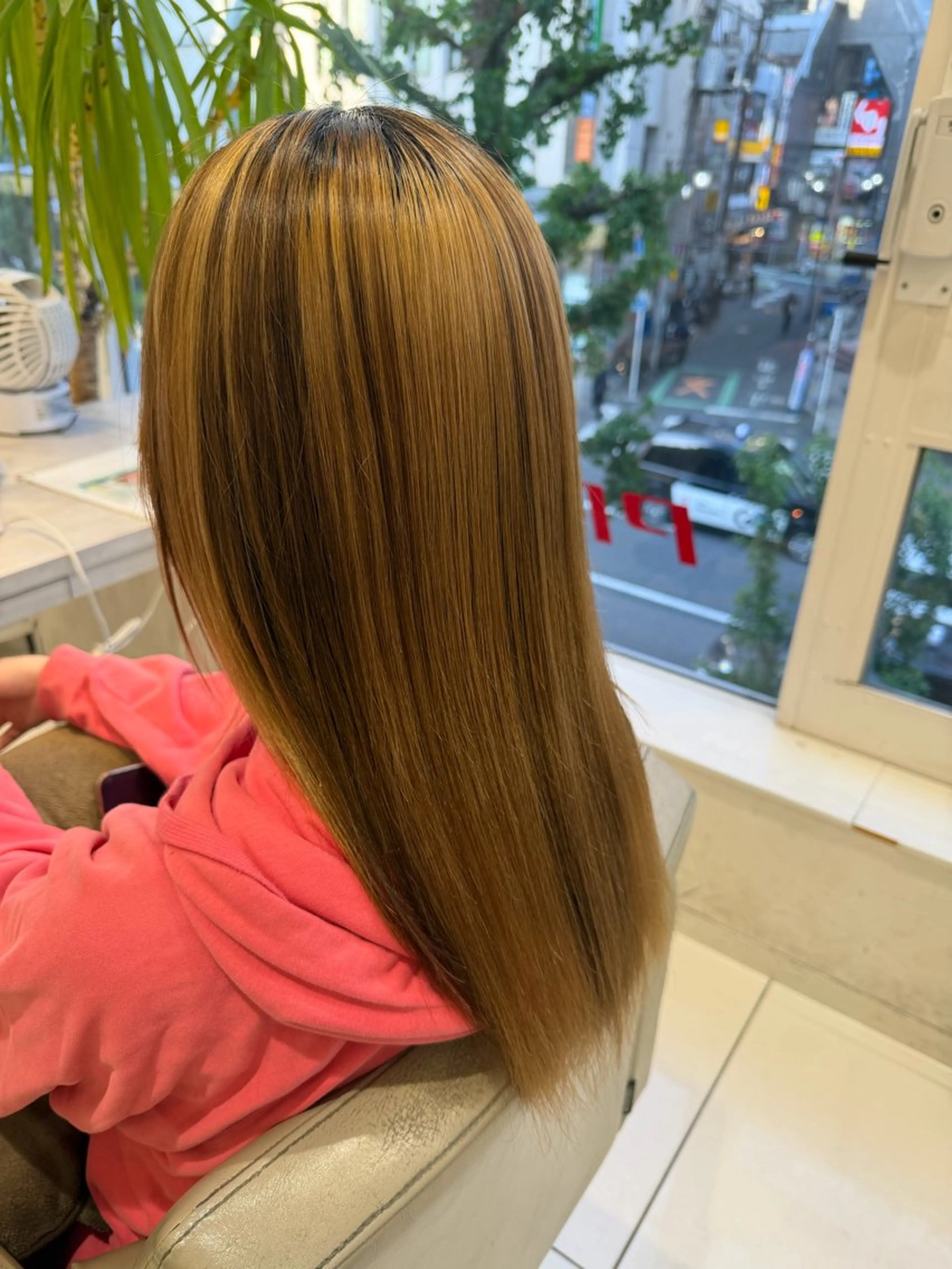 ロング トリートメント ヘッドスパ スパニスト🌟バリ式 アロマ🌴松田みずきのヘアスタイル