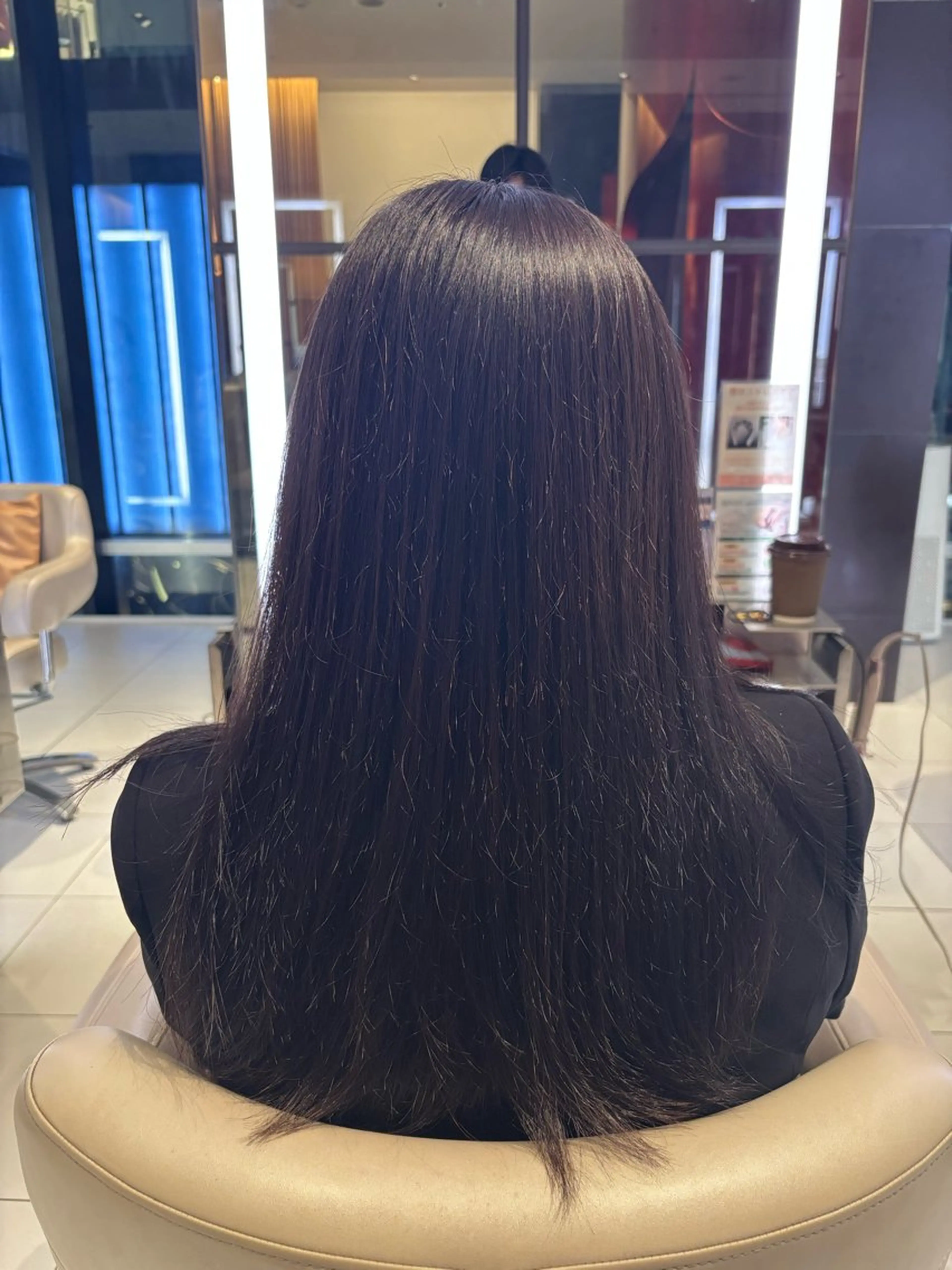 ロング カラー ヘアカラー APHRODITE 銀座/高橋 洸太のヘアスタイル