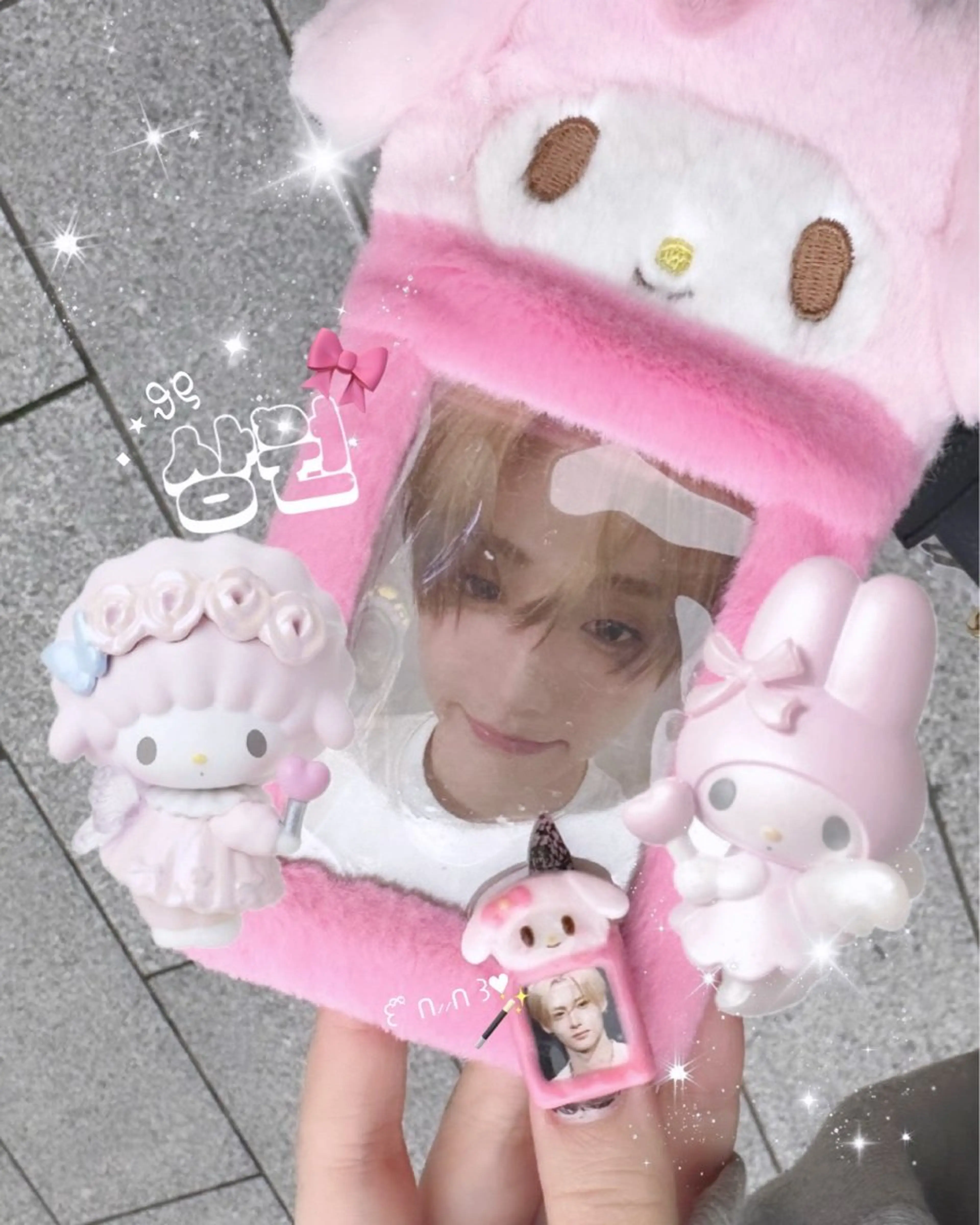 ネイル ハンドネイル NON🎀韓国 ちゅるんワンホン🎀のネイルデザイン