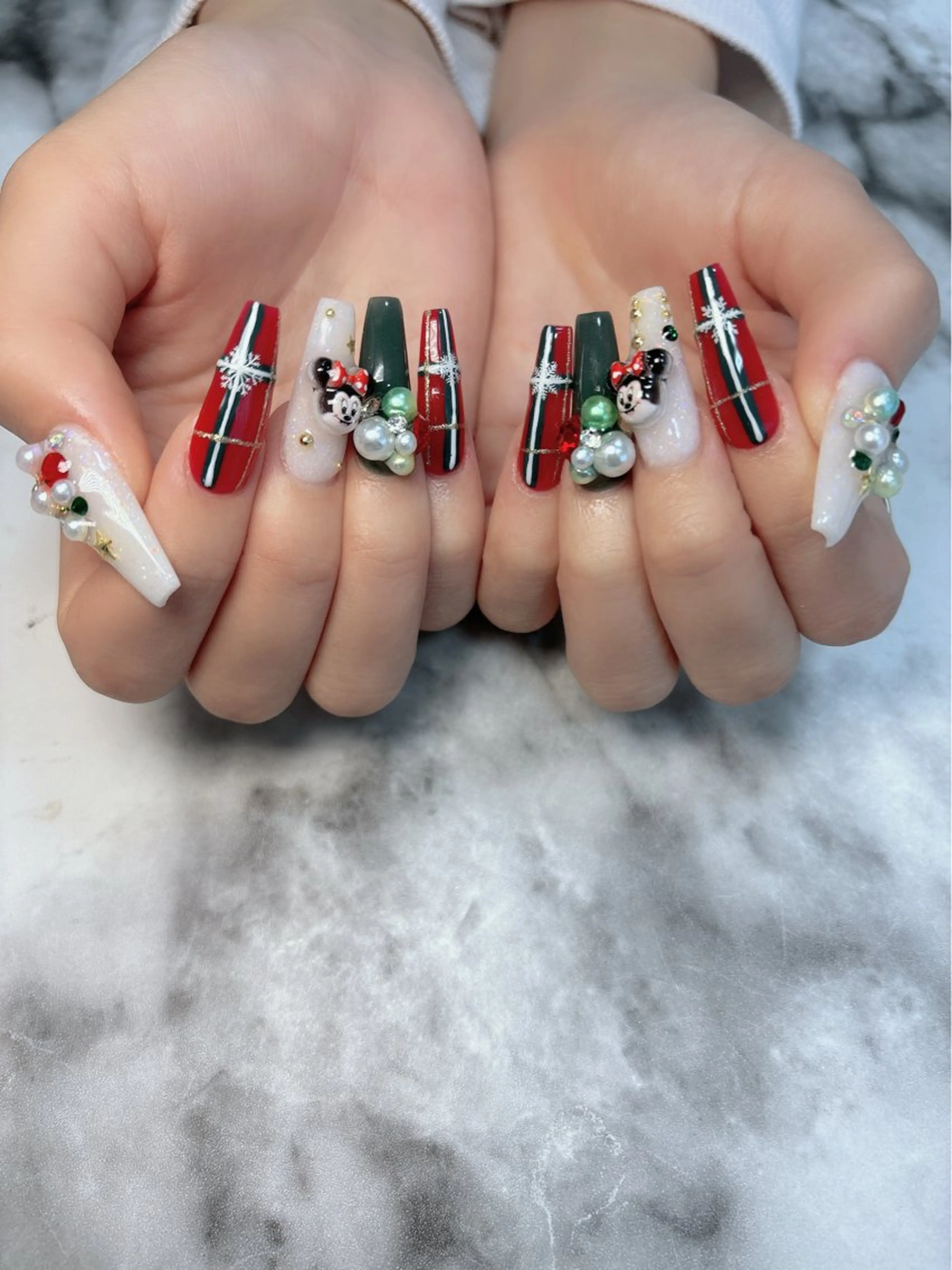 ネイル ハンドネイル Kayo 💅のネイルデザイン