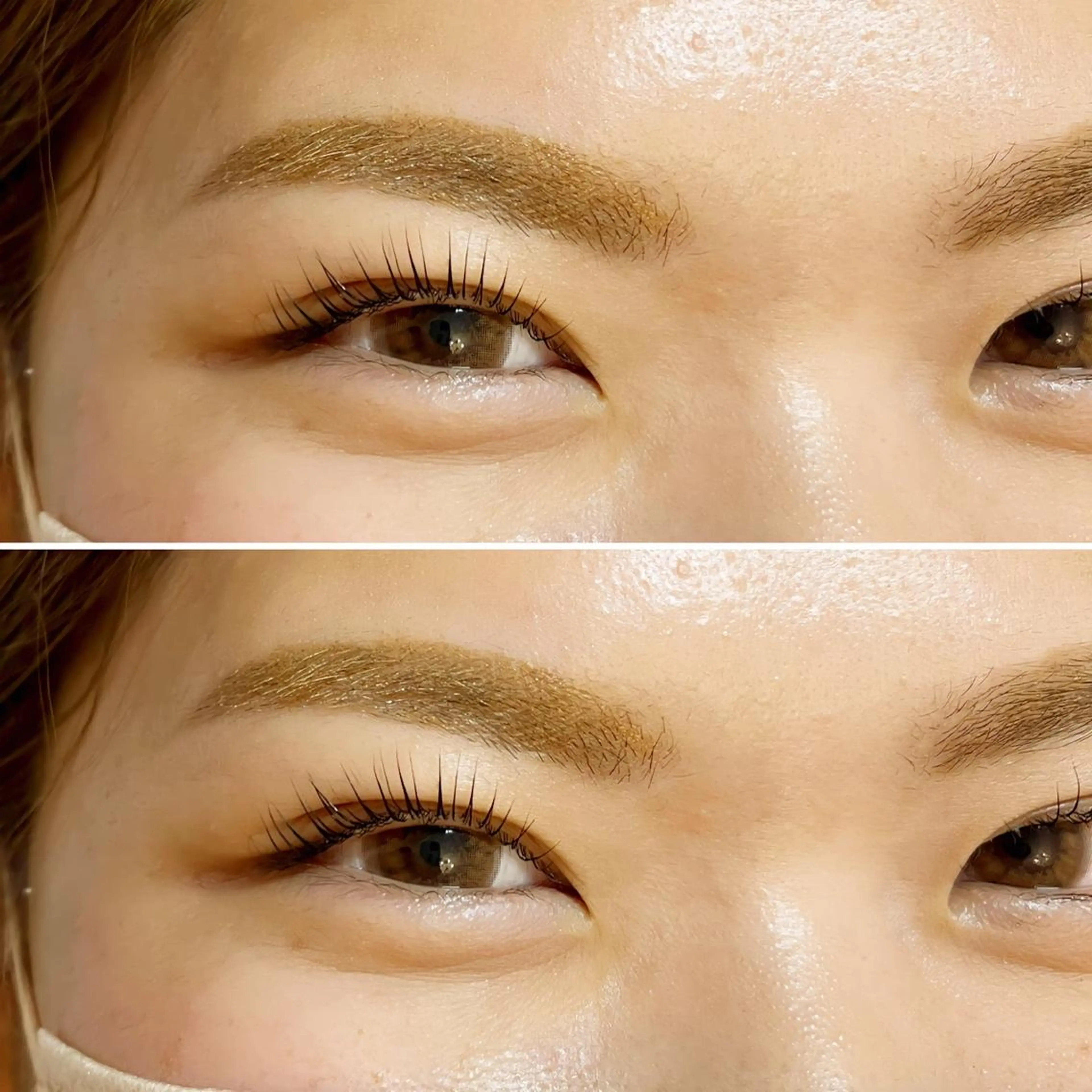 マツエク・マツパ パリジェンヌラッシュリフト Baby step.のマツエク・マツパデザイン