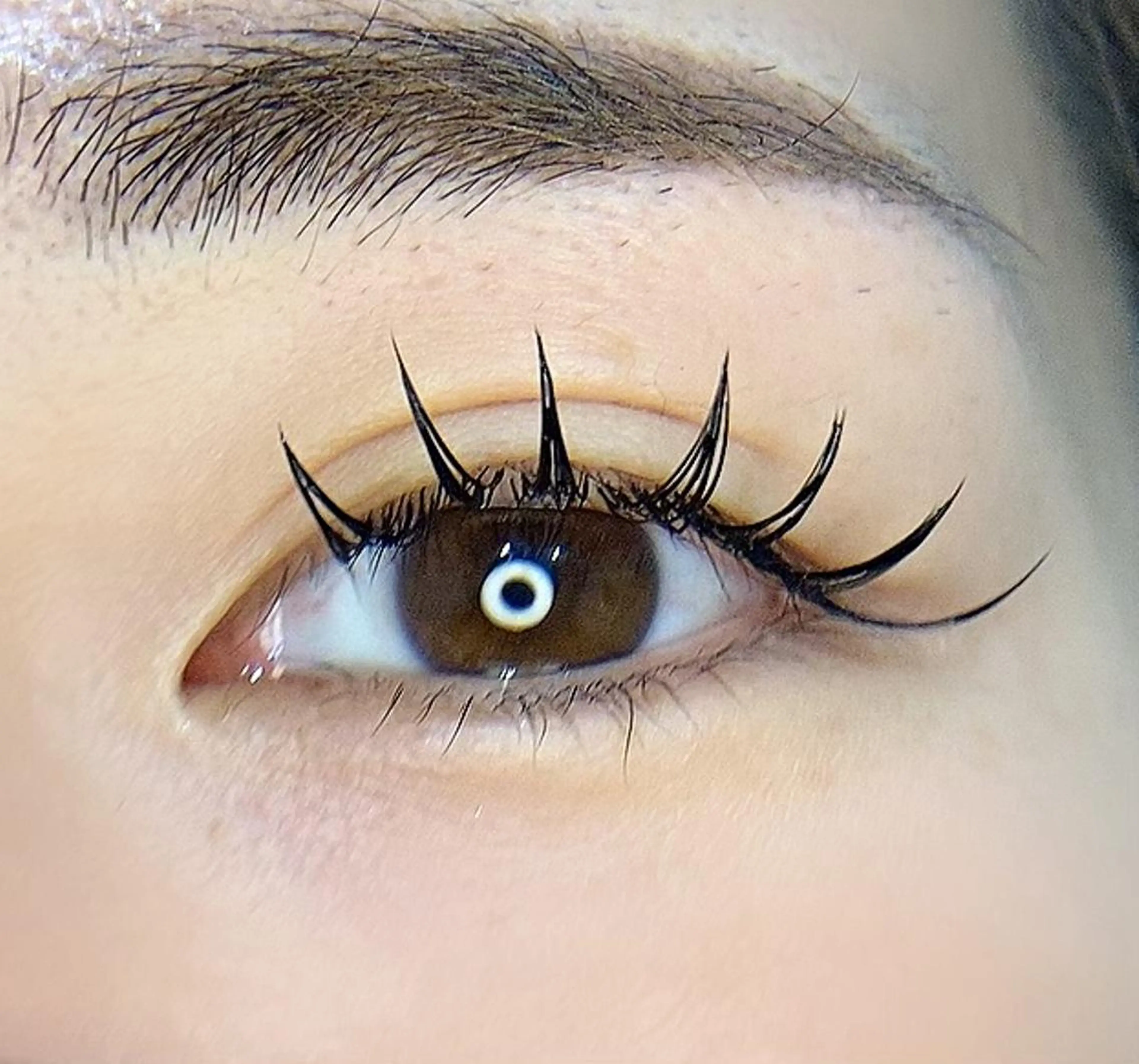 💙バインドロック×フラットラッシュ140本　　꒰ 新規7600円/再来8500円꒱の写真