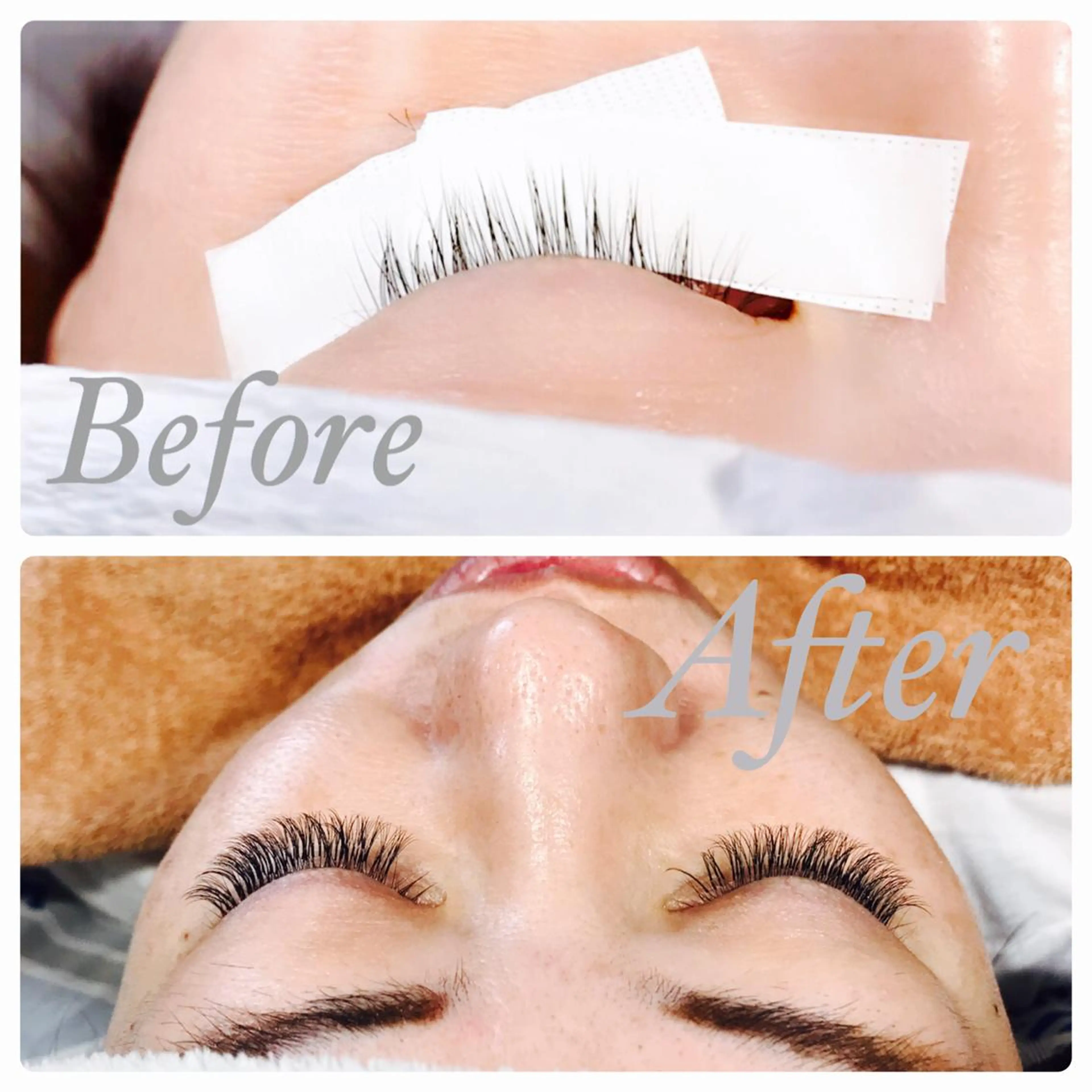 マツエク・マツパ アイデザイナー rieのマツエク・マツパデザイン