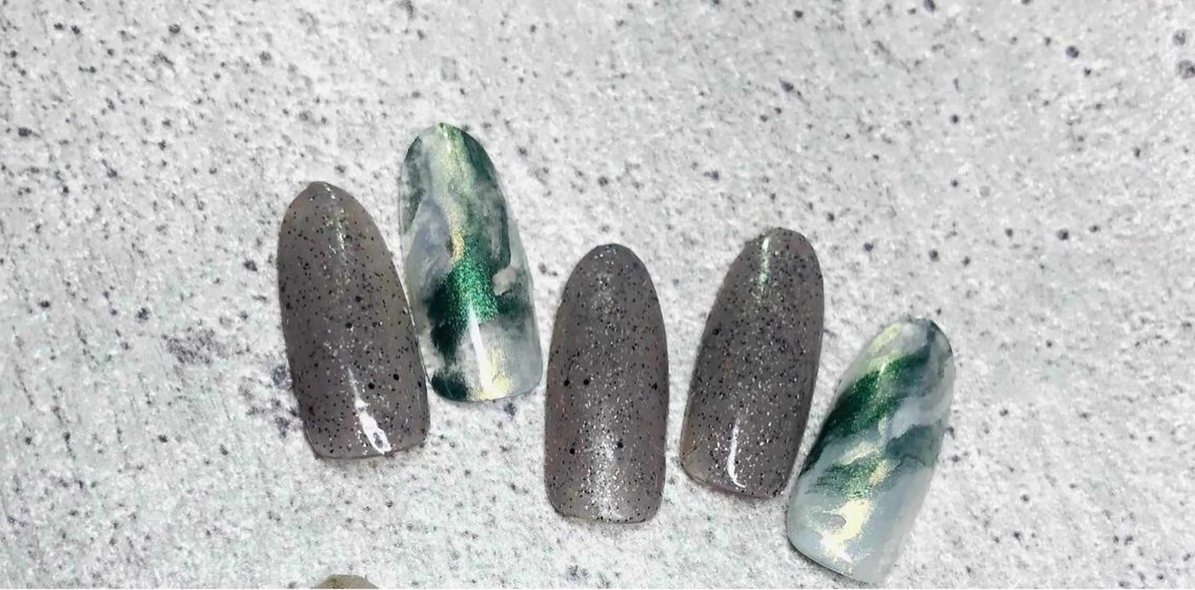 ネイル アートネイル nail salon etoile 中村のネイルデザイン