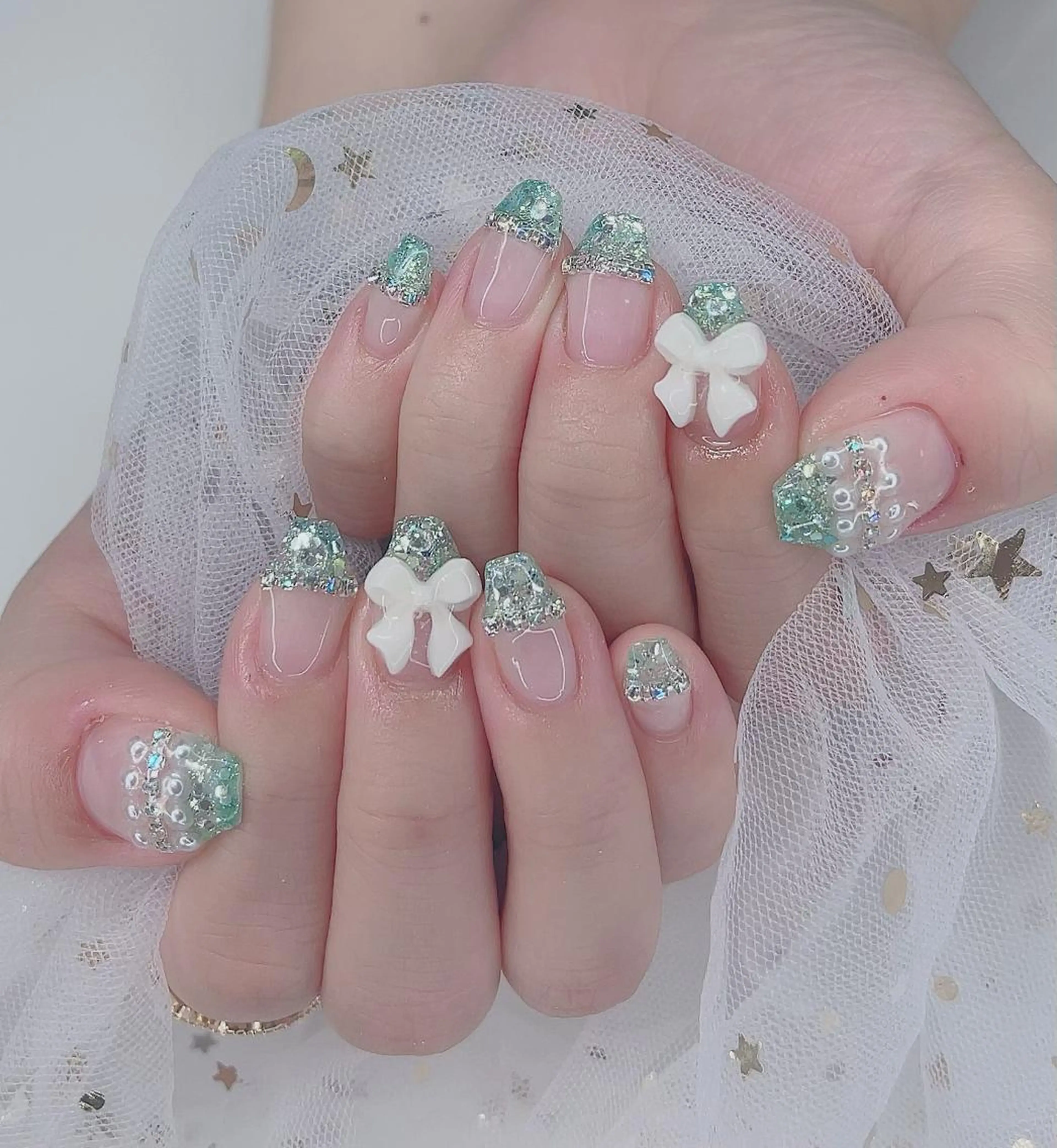 ネイル R salonのネイルデザイン