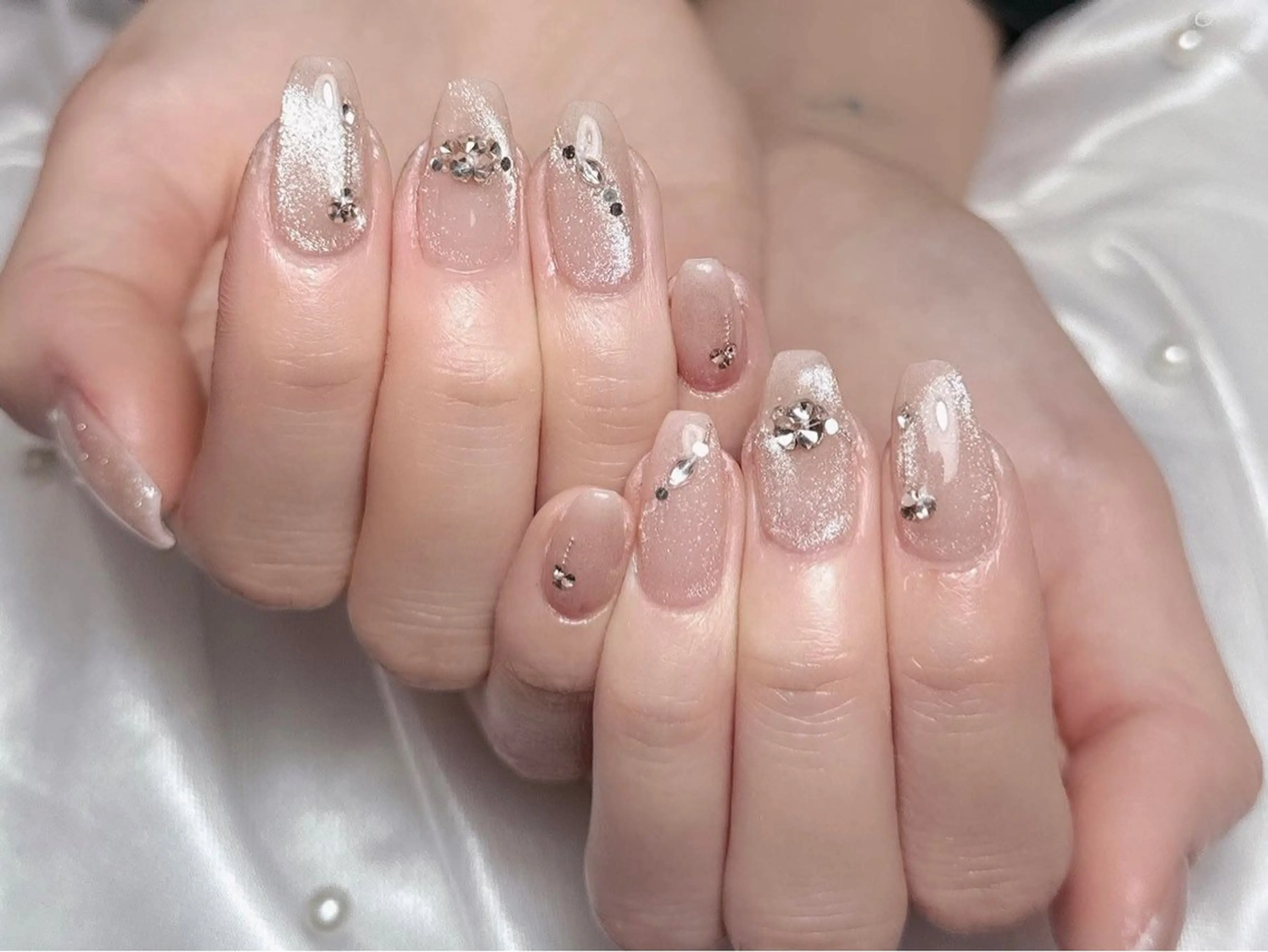 ネイル ハンドネイル hue nail1のネイルデザイン
