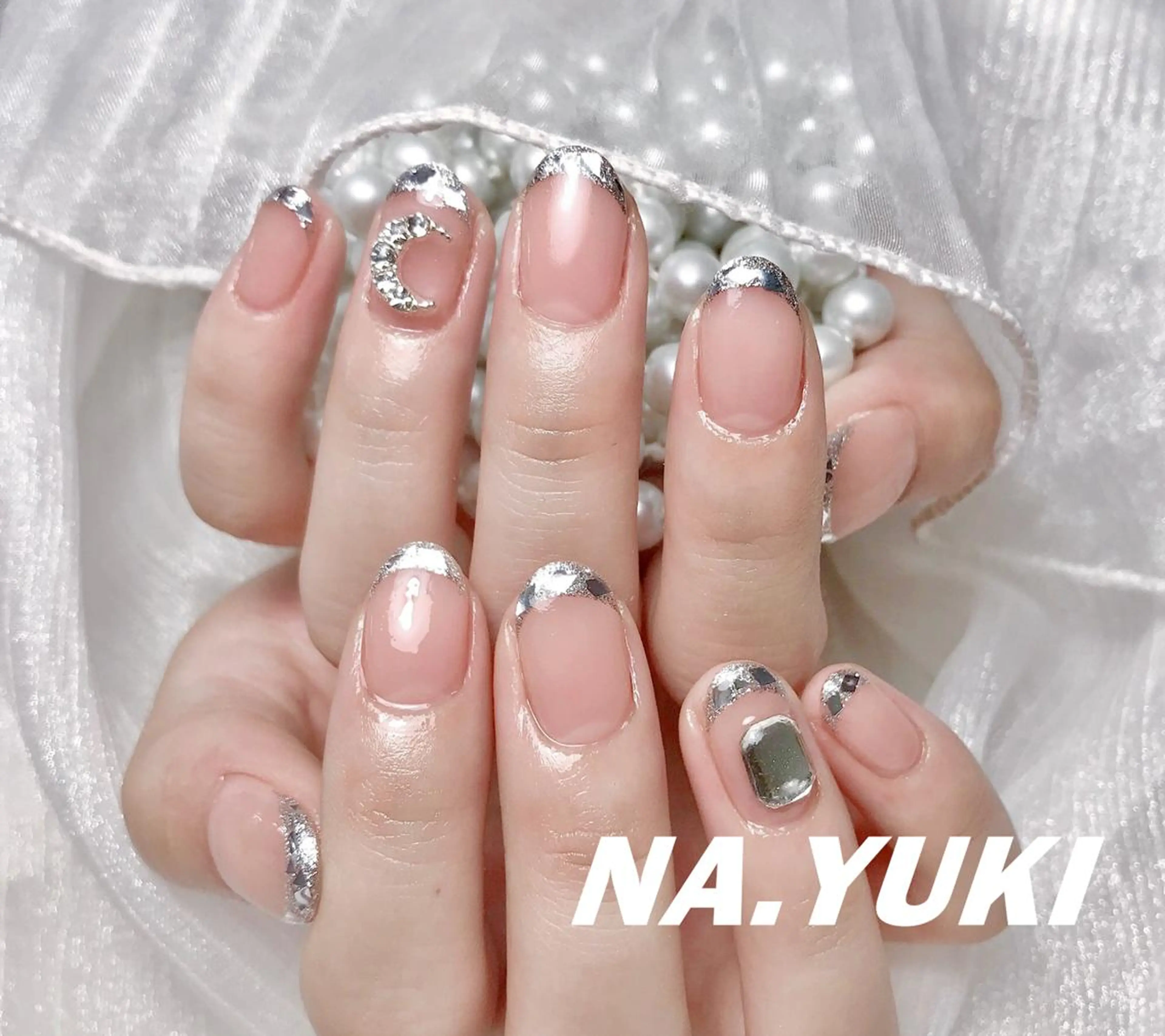 ネイル ハンドネイル ハンドケア 💅Nail Boutiqueのネイルデザイン
