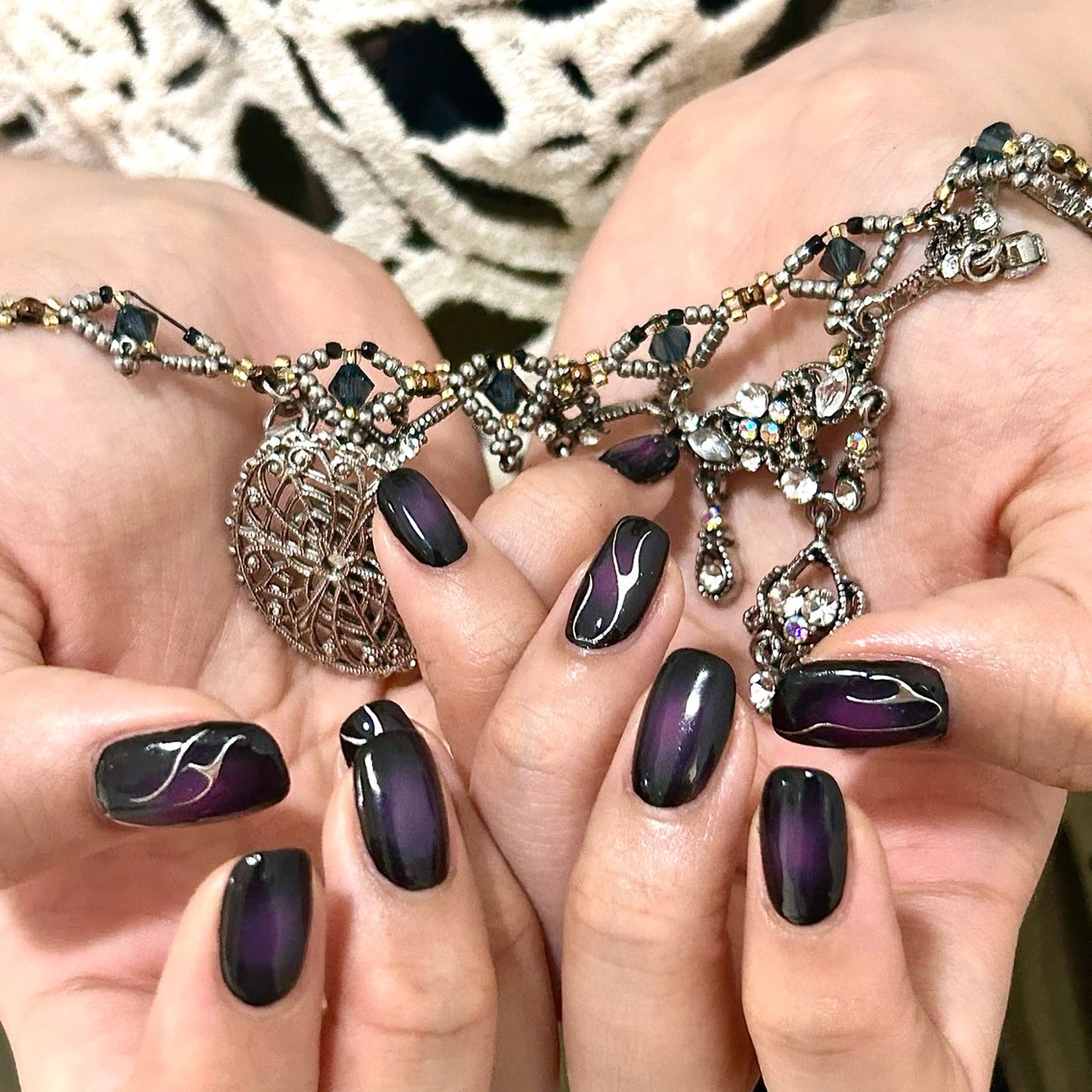 ネイル VENUSBELT hidekaのネイルデザイン