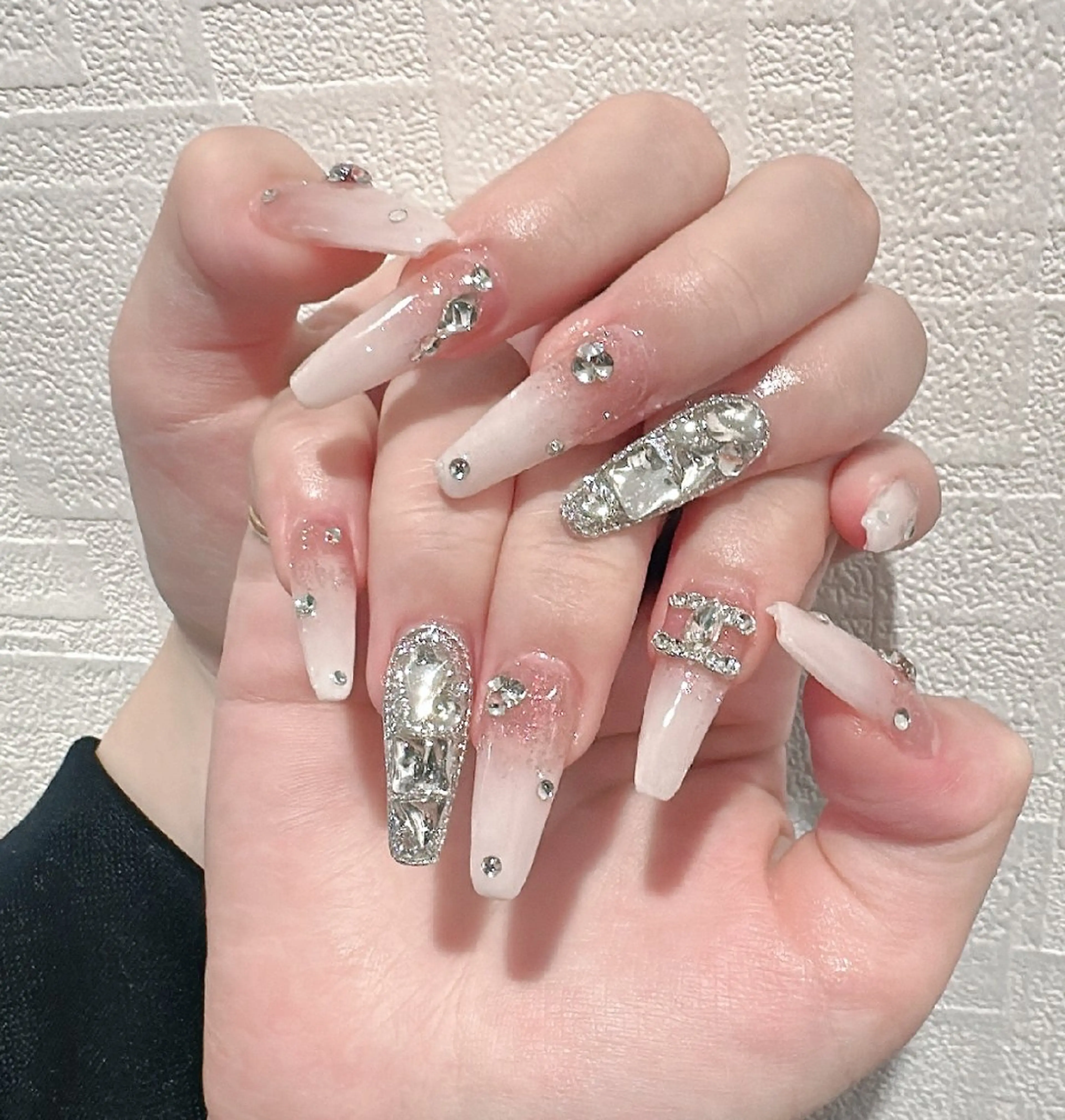 ネイル ハンドネイル スカルプ専門店 Ｄ-Beautyのネイルデザイン