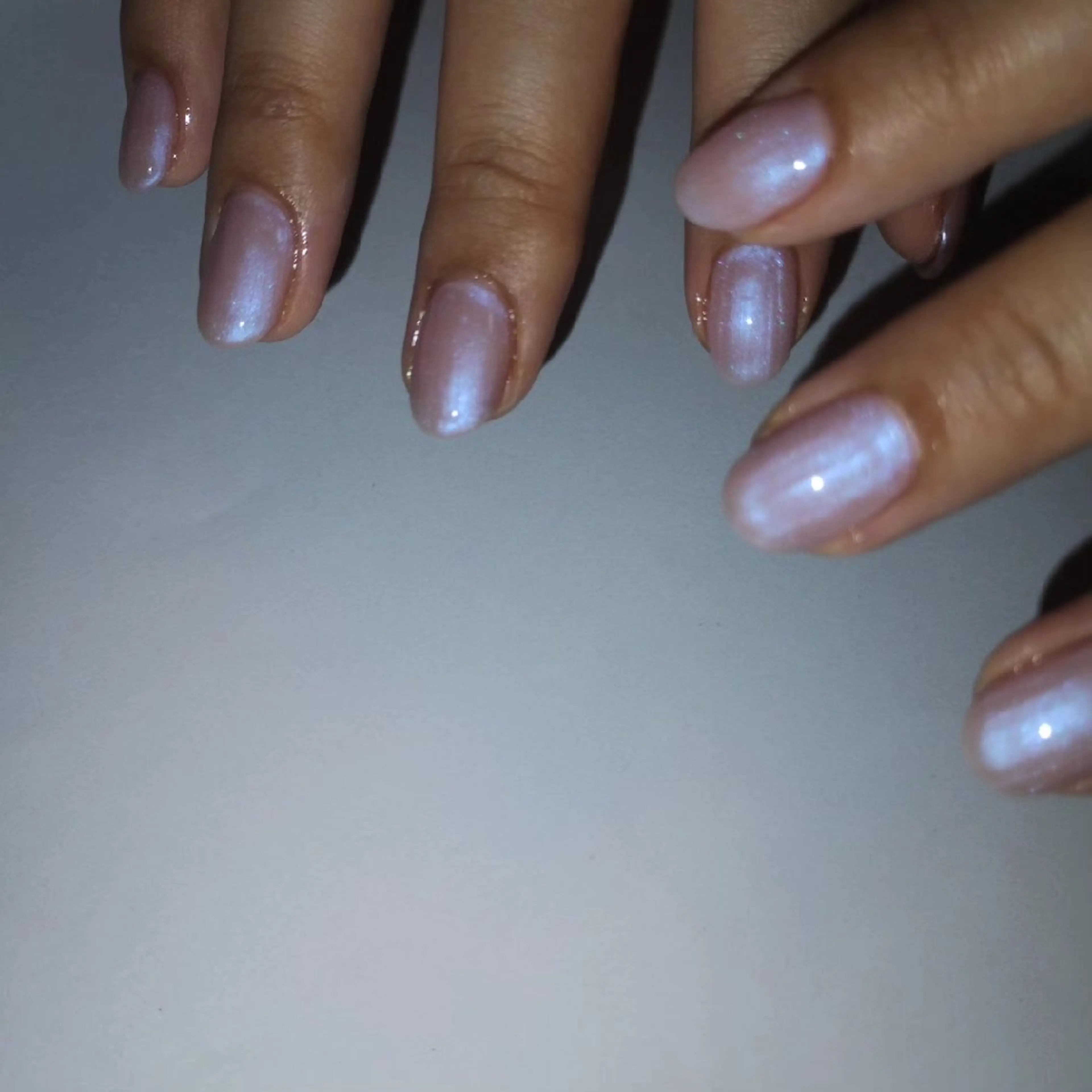 ネイル ワンカラーネイル 424 nailsのネイルデザイン