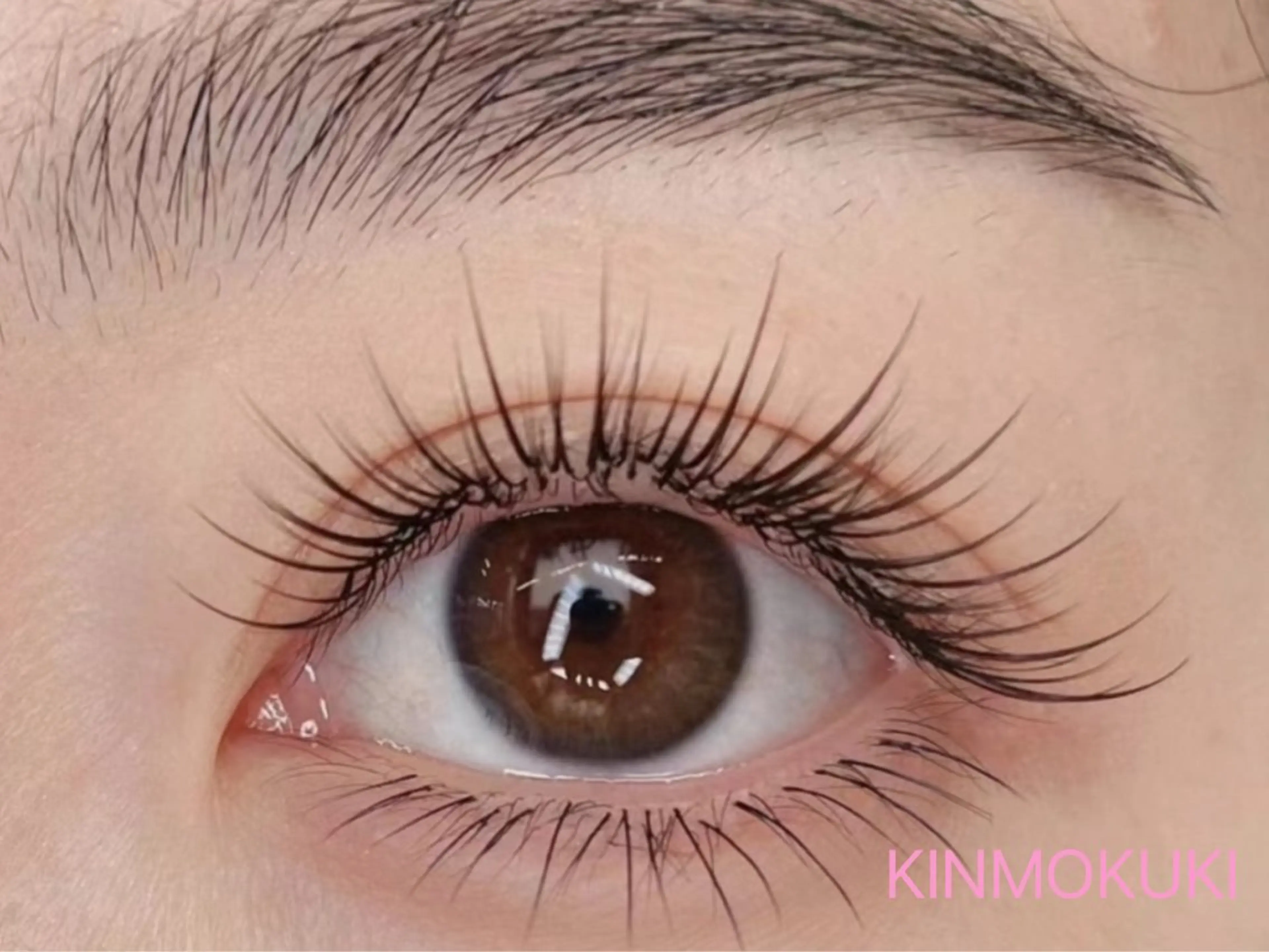 マツエク・マツパ 佐々木 ゆいなのマツエク・マツパデザイン