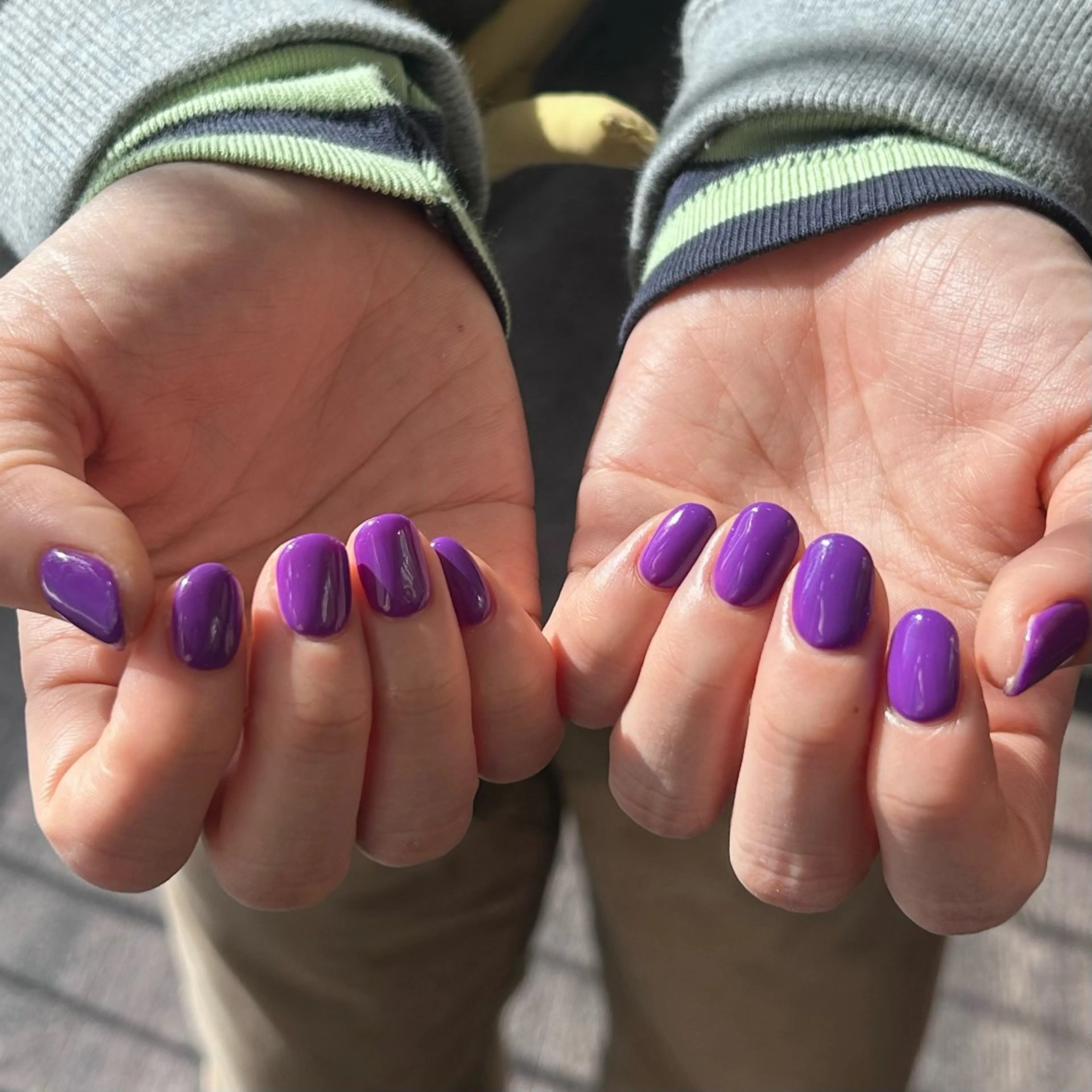 ネイル Yarm As Etelのネイルデザイン